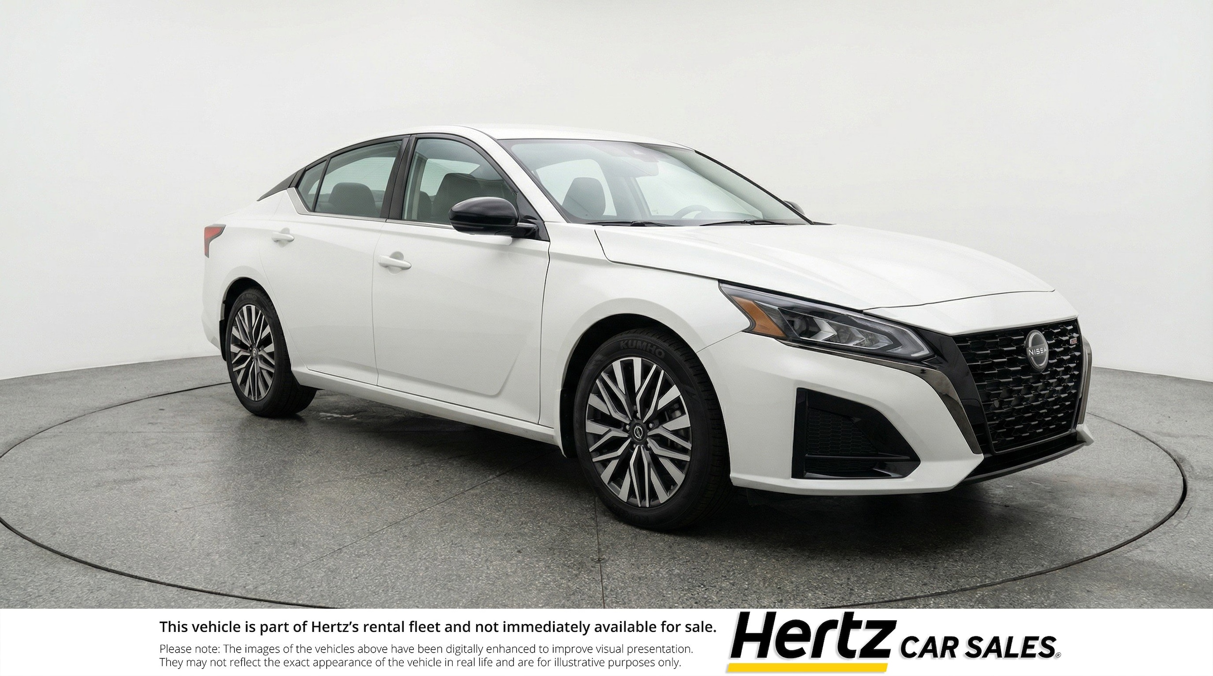 Thumbnail: 2025 Nissan Altima - 1