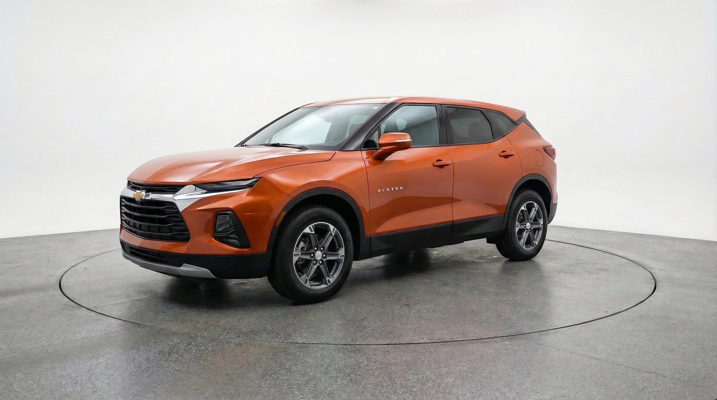 Thumbnail: 2025 Chevrolet Blazer - 3