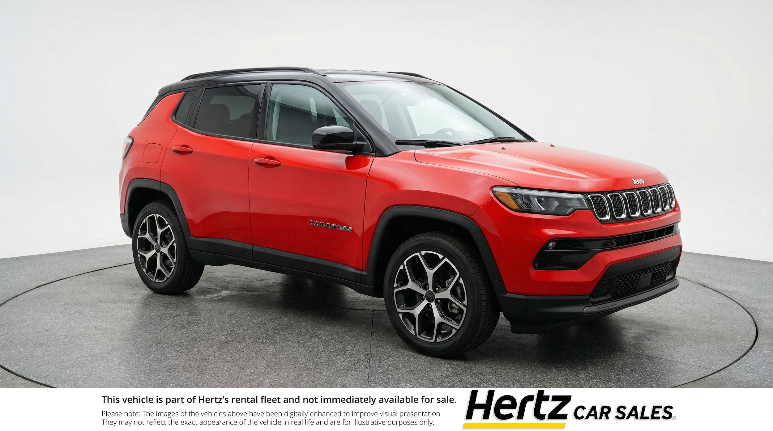 2025 Jeep Compass Limited