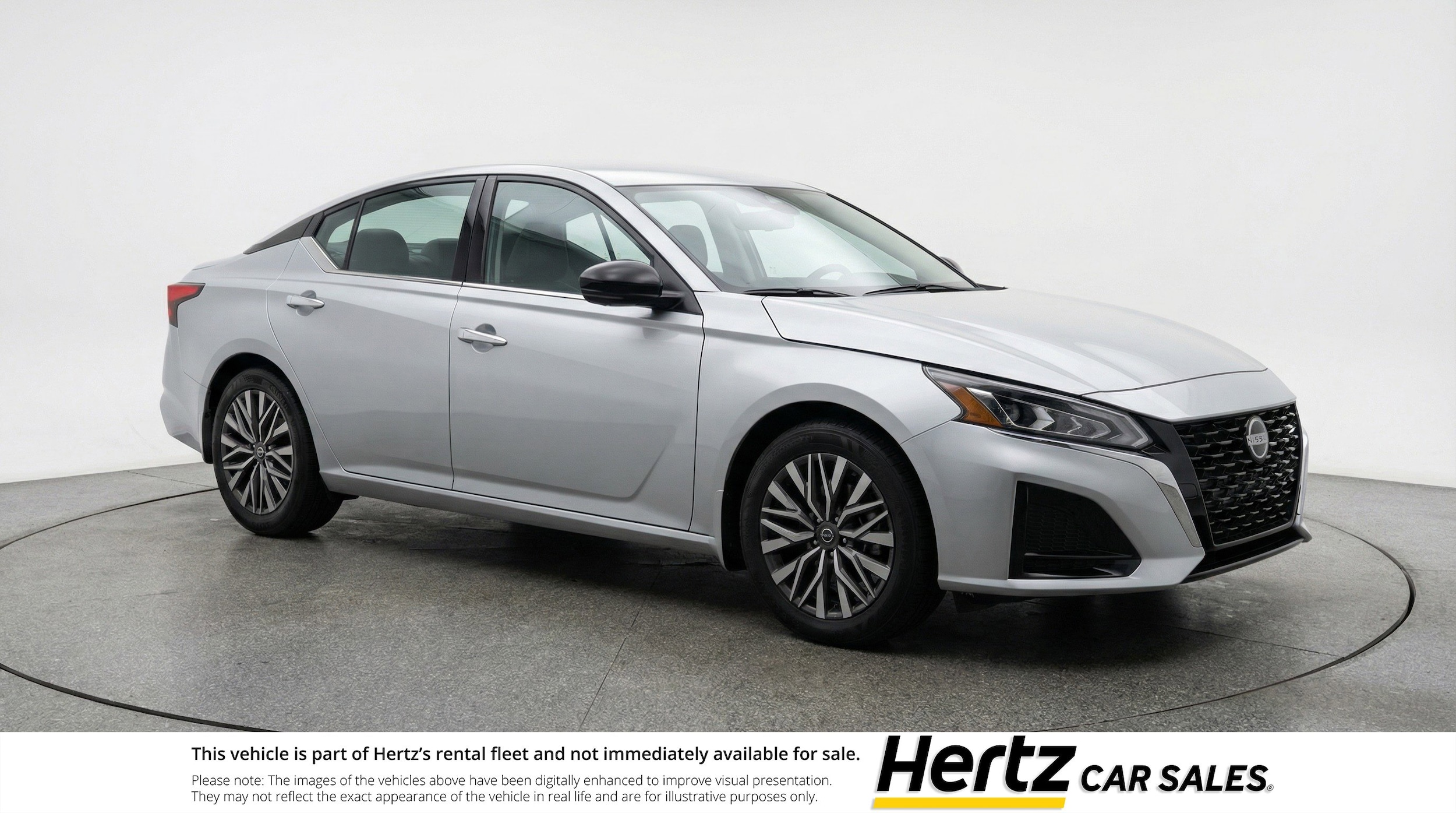 Thumbnail: 2025 Nissan Altima - 1