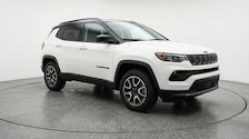 2025 Jeep Compass Trailhawk -
                  Des Plaines, IL