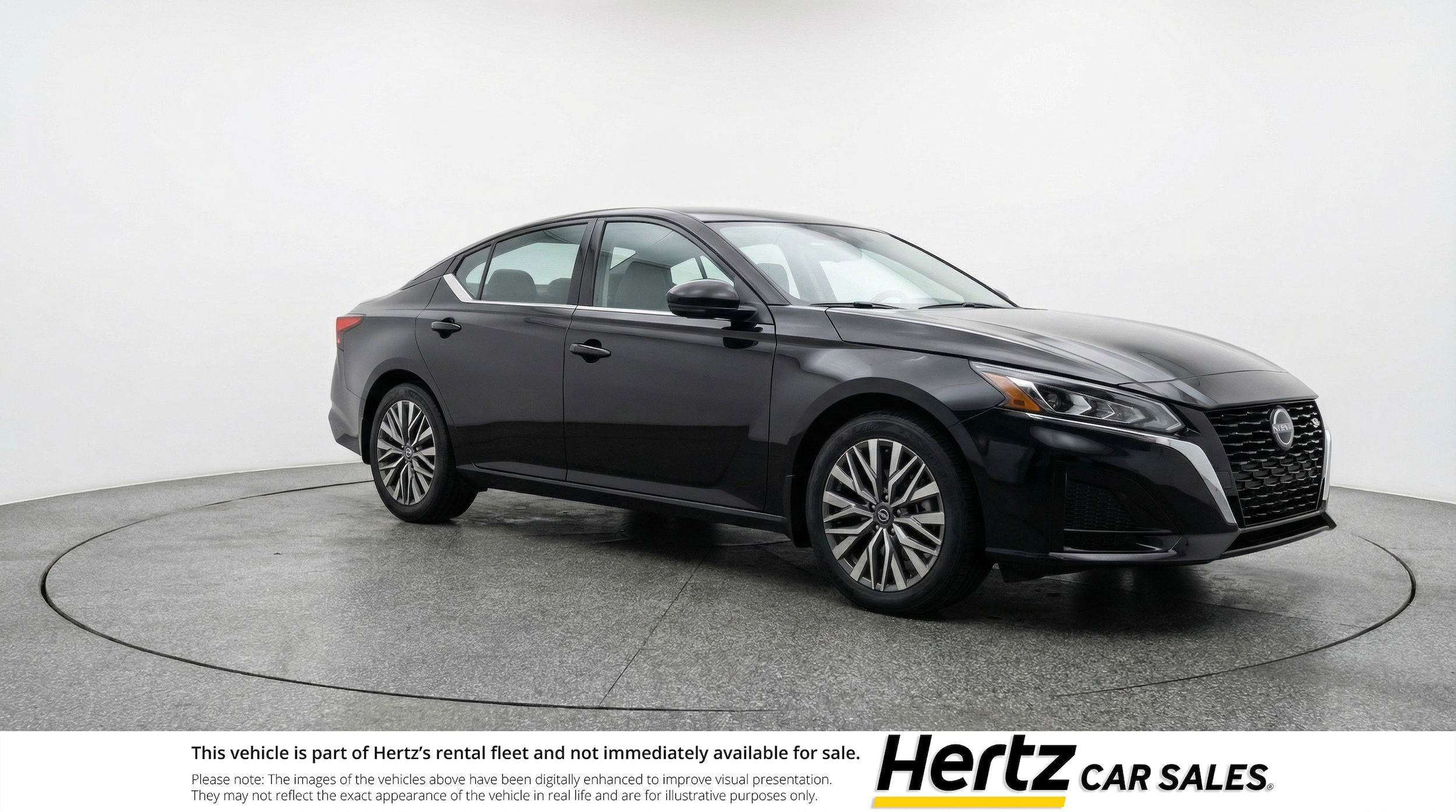 Thumbnail: 2025 Nissan Altima - 1