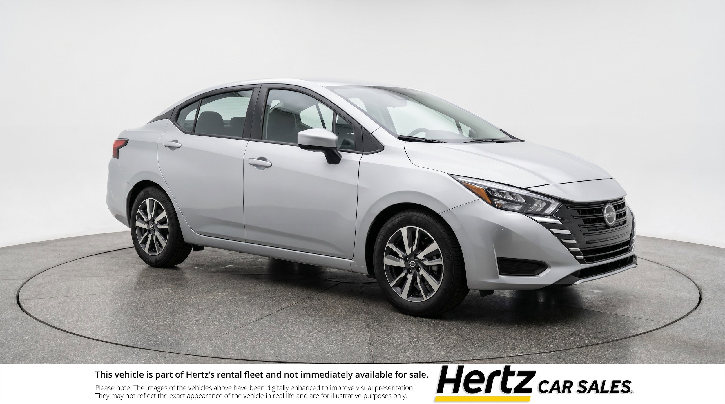 Thumbnail: 2025 Nissan Versa - 1