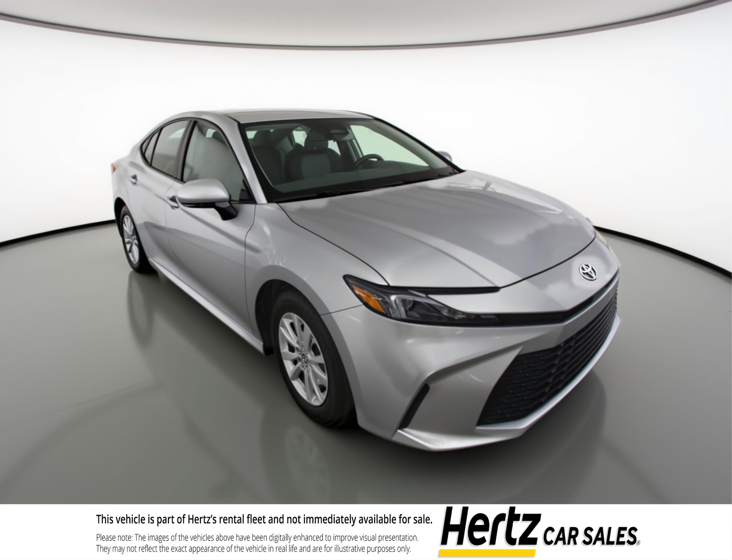 Thumbnail: 2025 Toyota Camry - 1