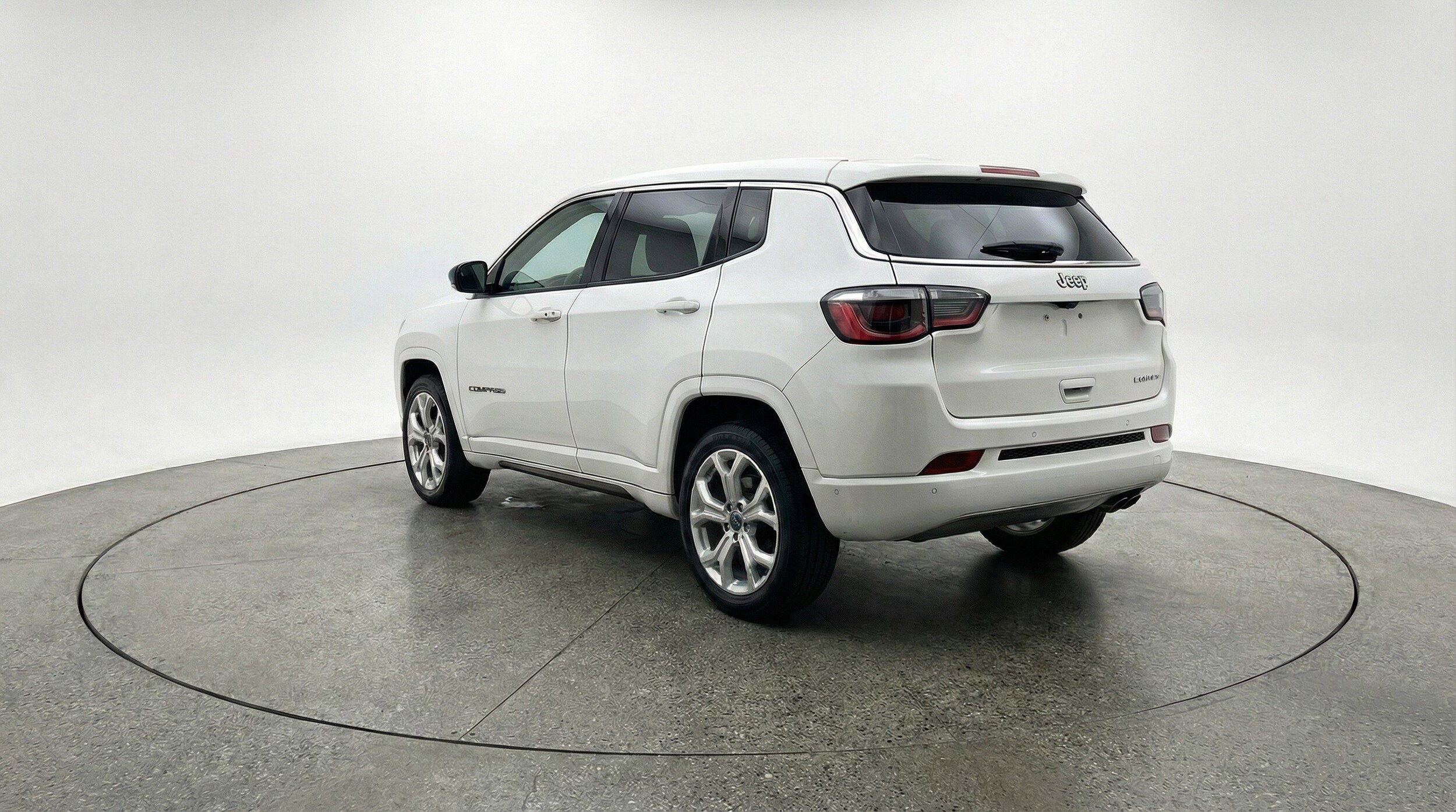 Thumbnail: 2025 Jeep Compass - 6