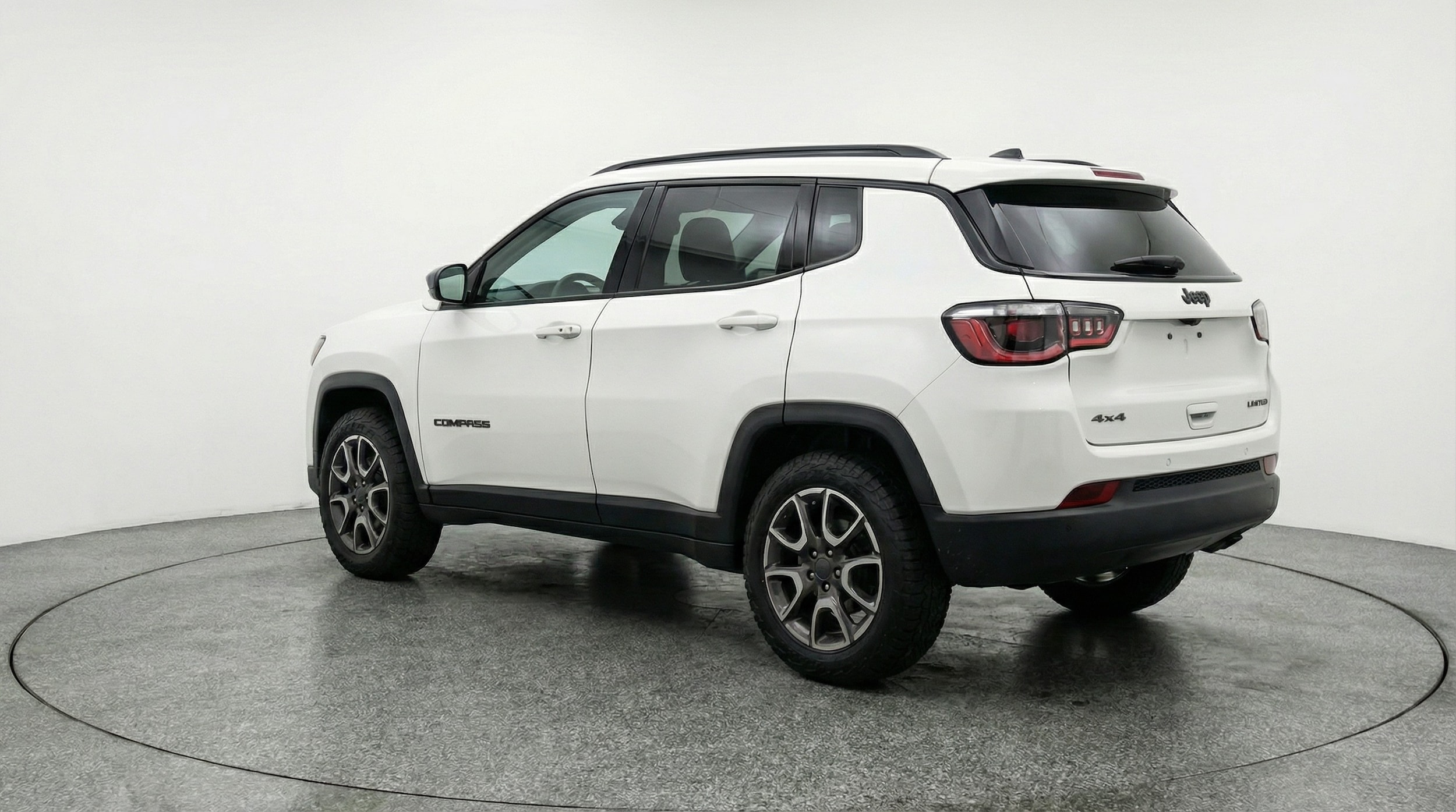Thumbnail: 2025 Jeep Compass - 5