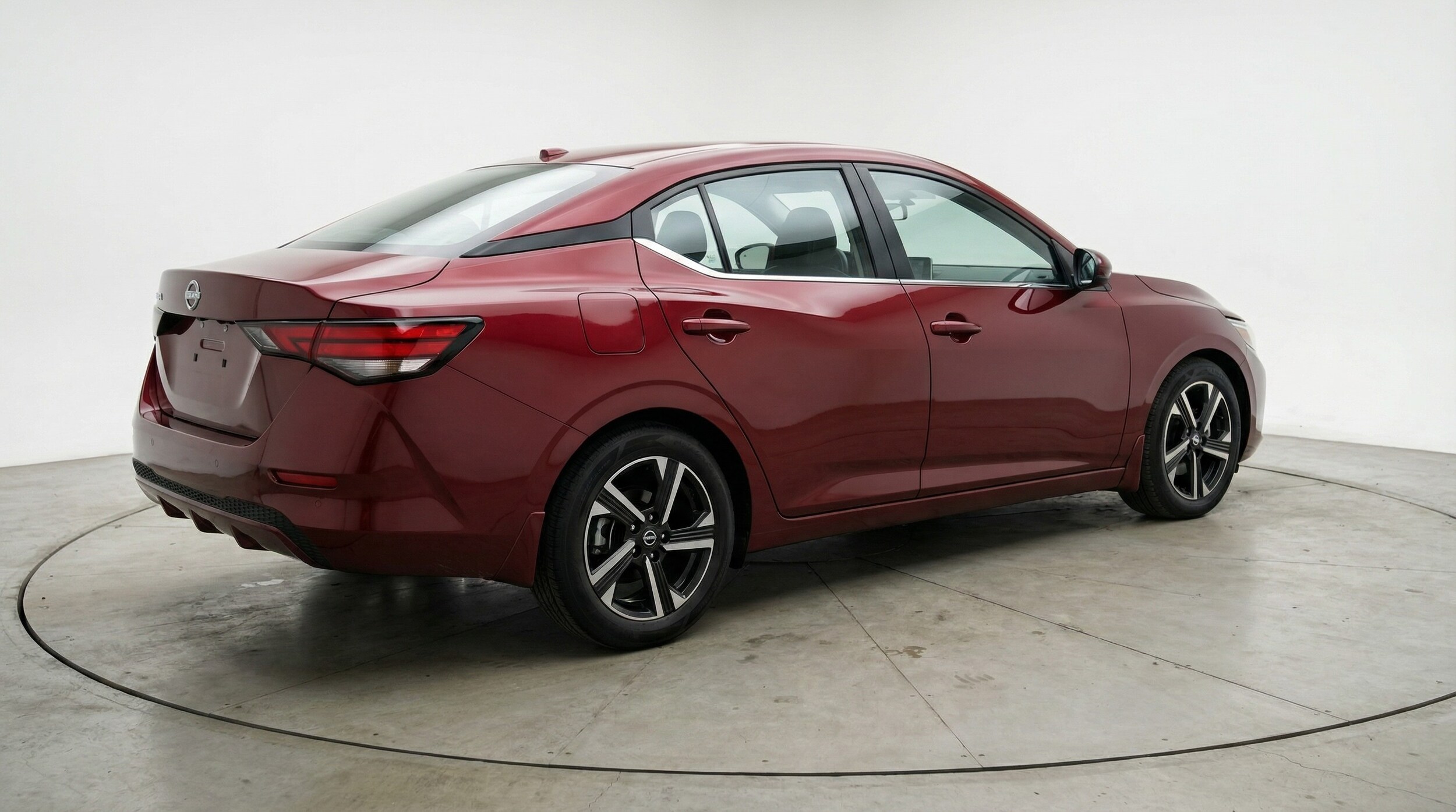 Thumbnail: 2025 Nissan Sentra - 7