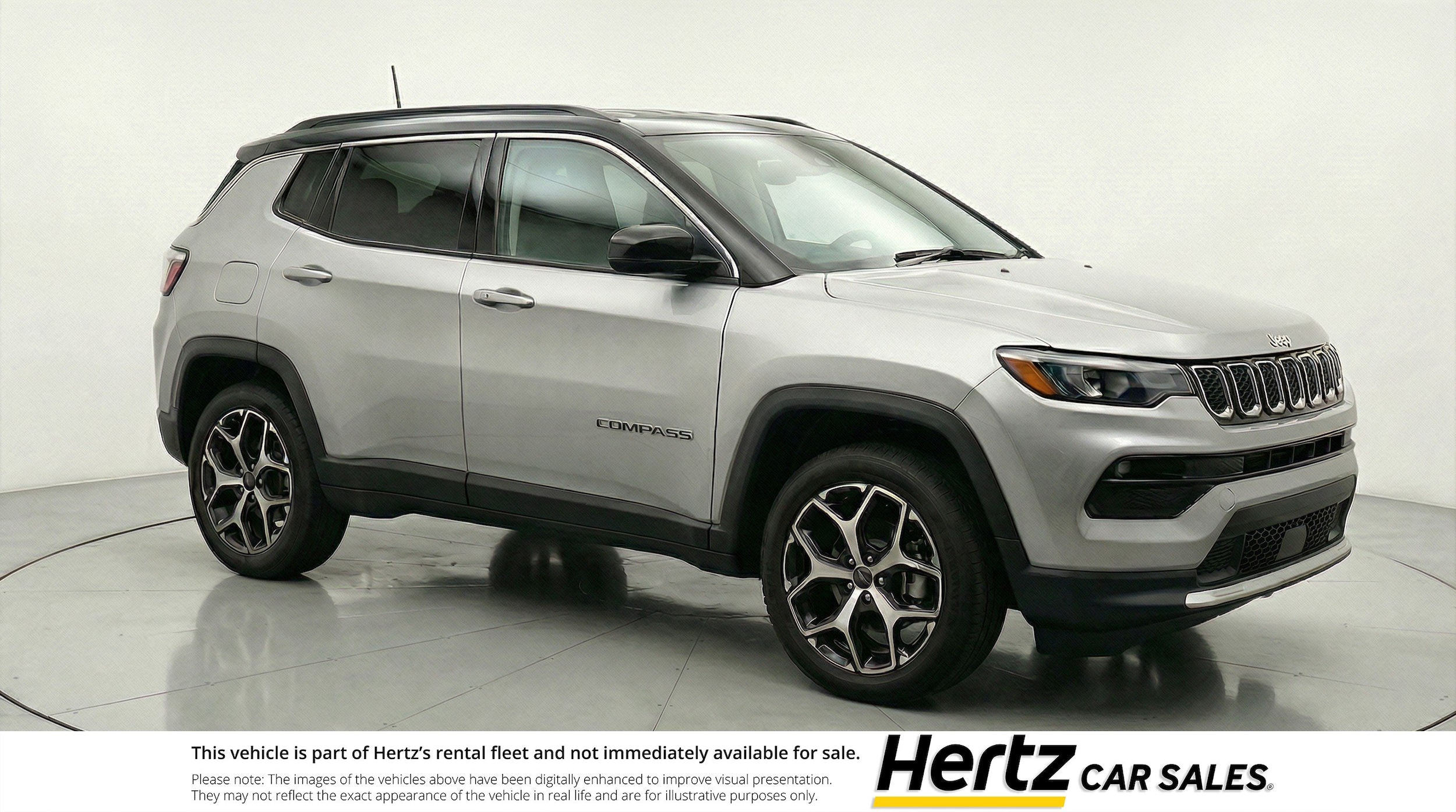 2025 Jeep Compass