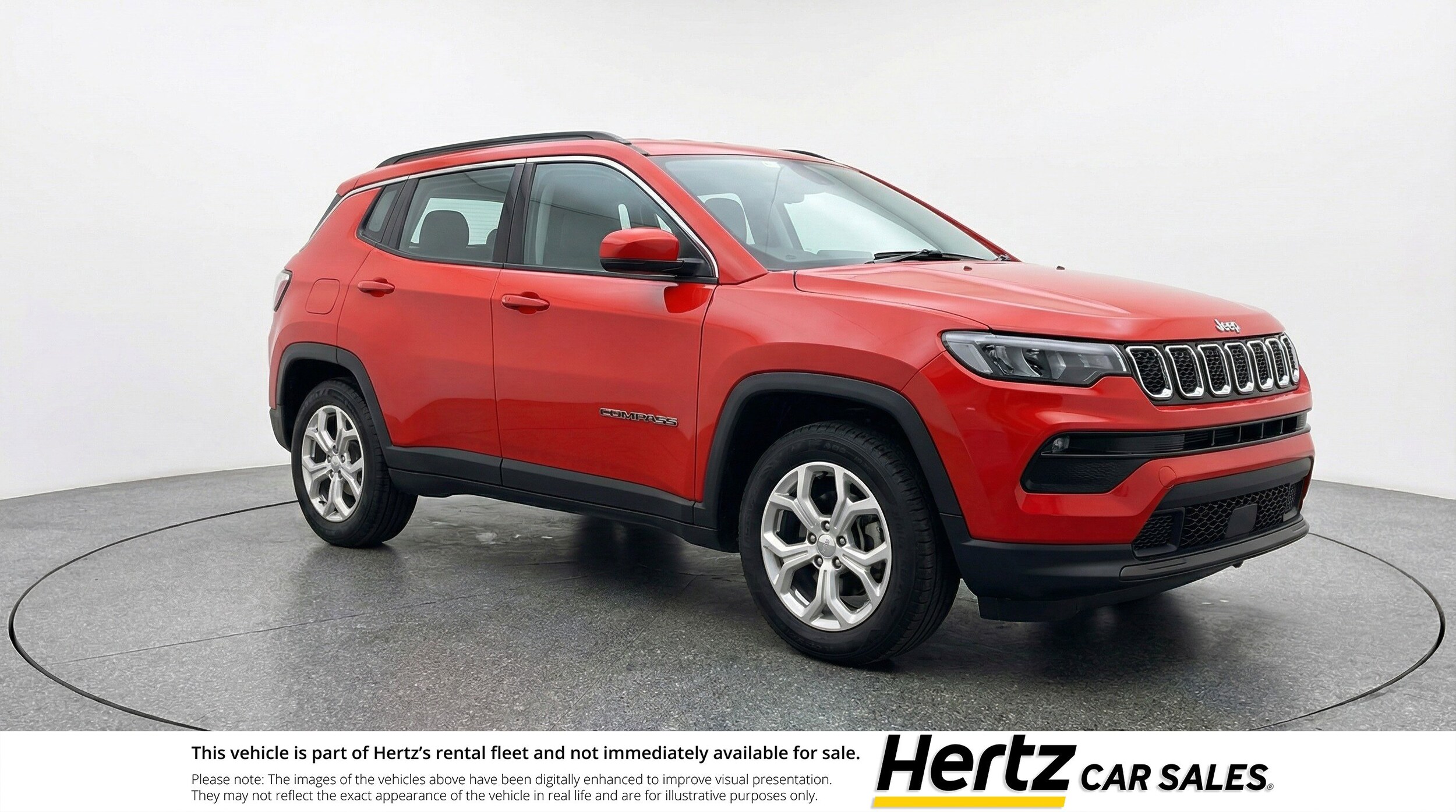 Thumbnail: 2025 Jeep Compass - 1