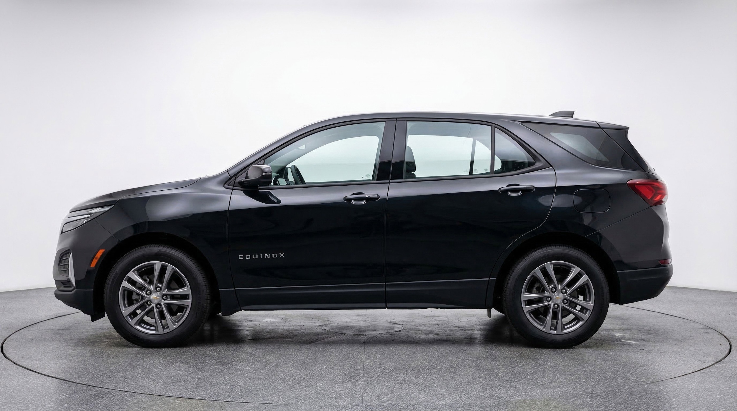 Thumbnail: 2025 Chevrolet Equinox - 5