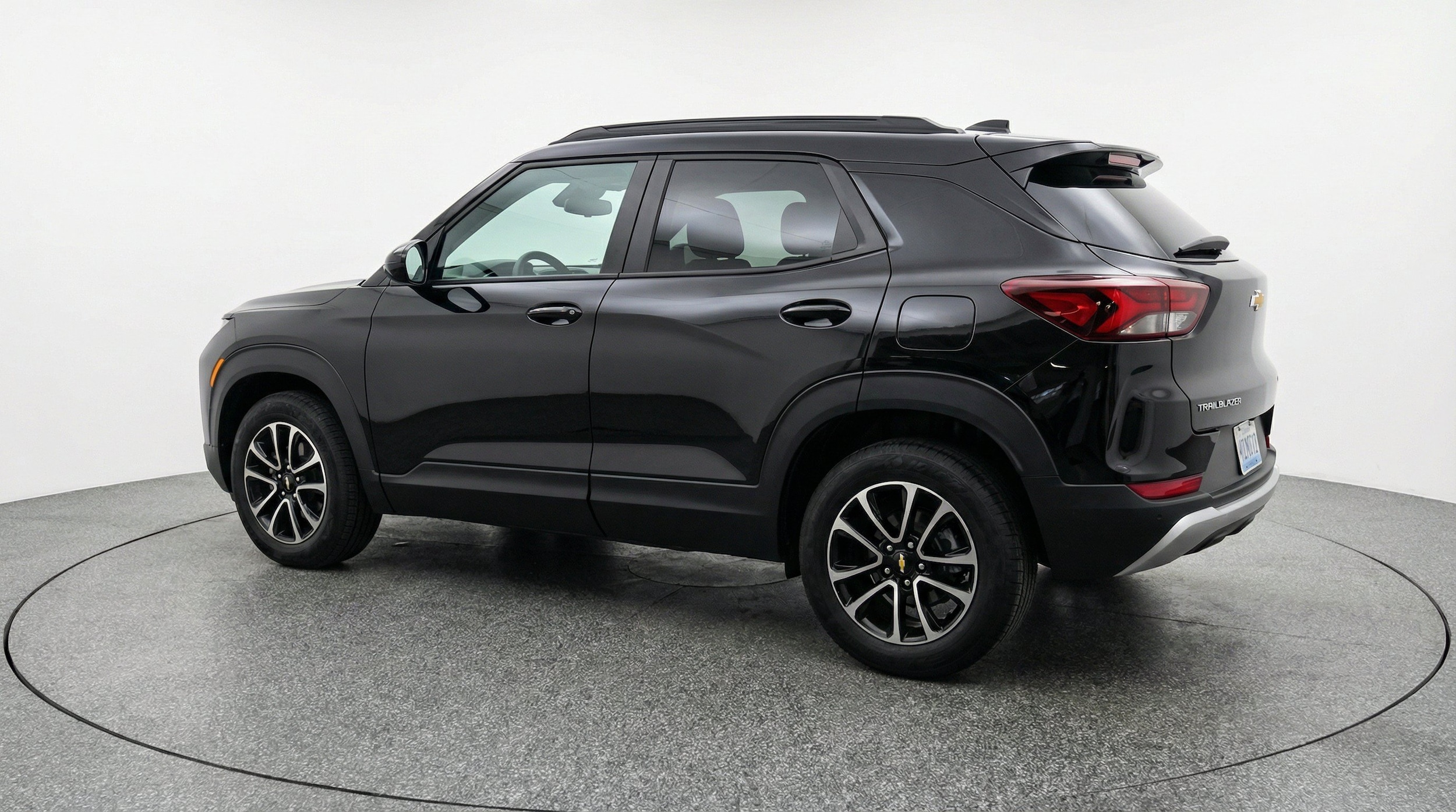 Thumbnail: 2025 Chevrolet TrailBlazer - 6