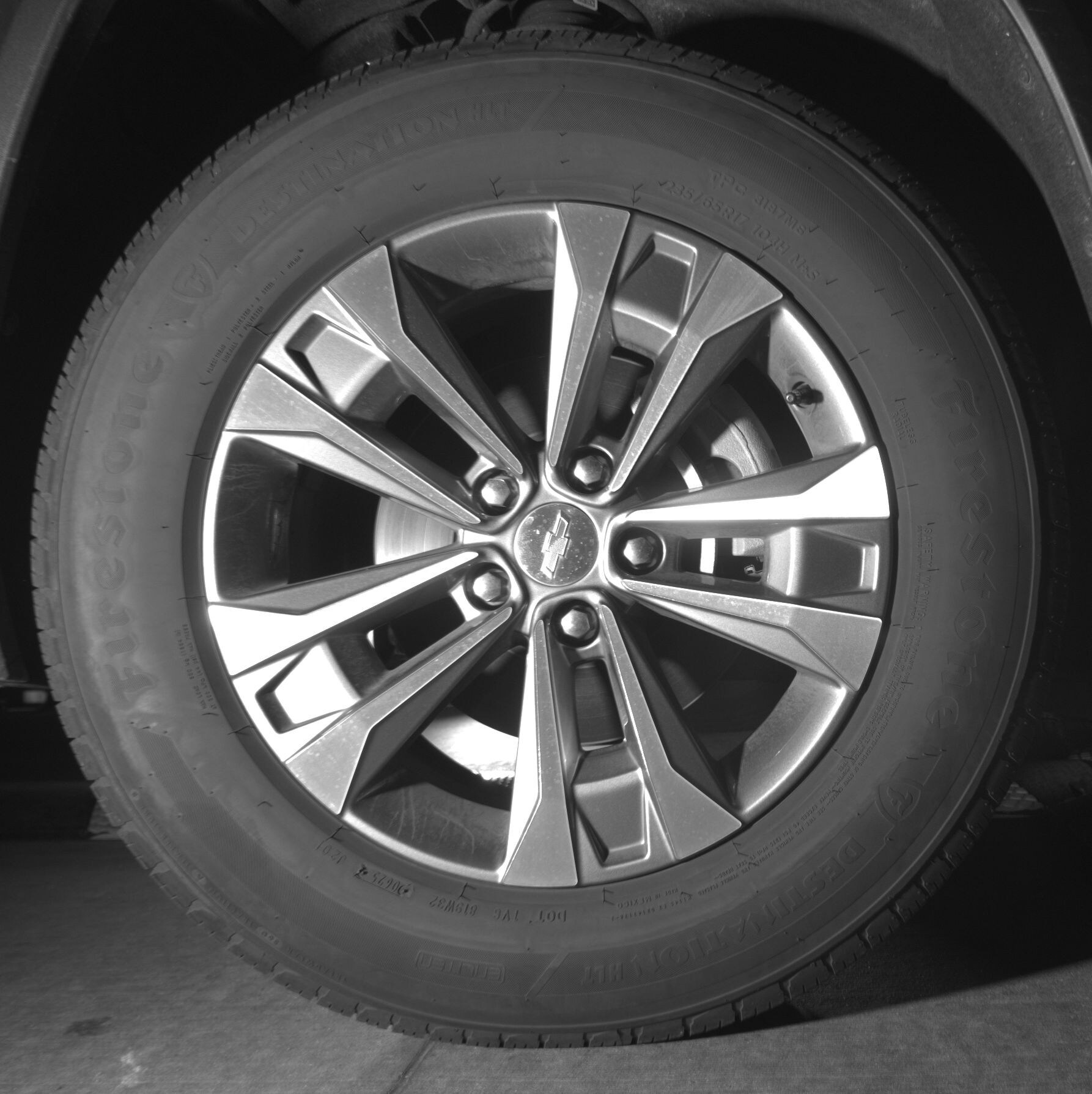 Thumbnail: 2025 Chevrolet Equinox - 10