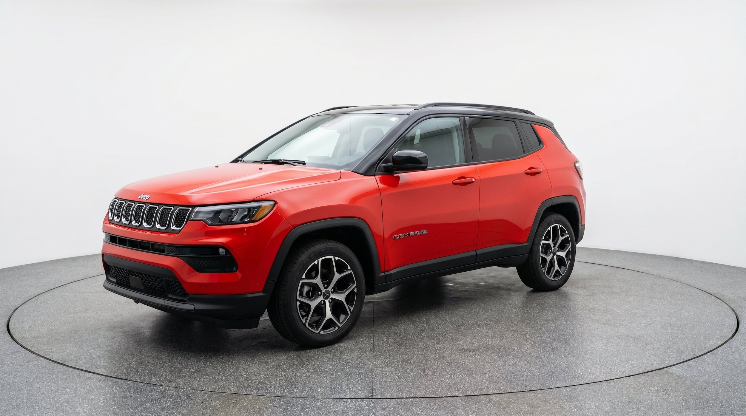 Thumbnail: 2025 Jeep Compass - 3