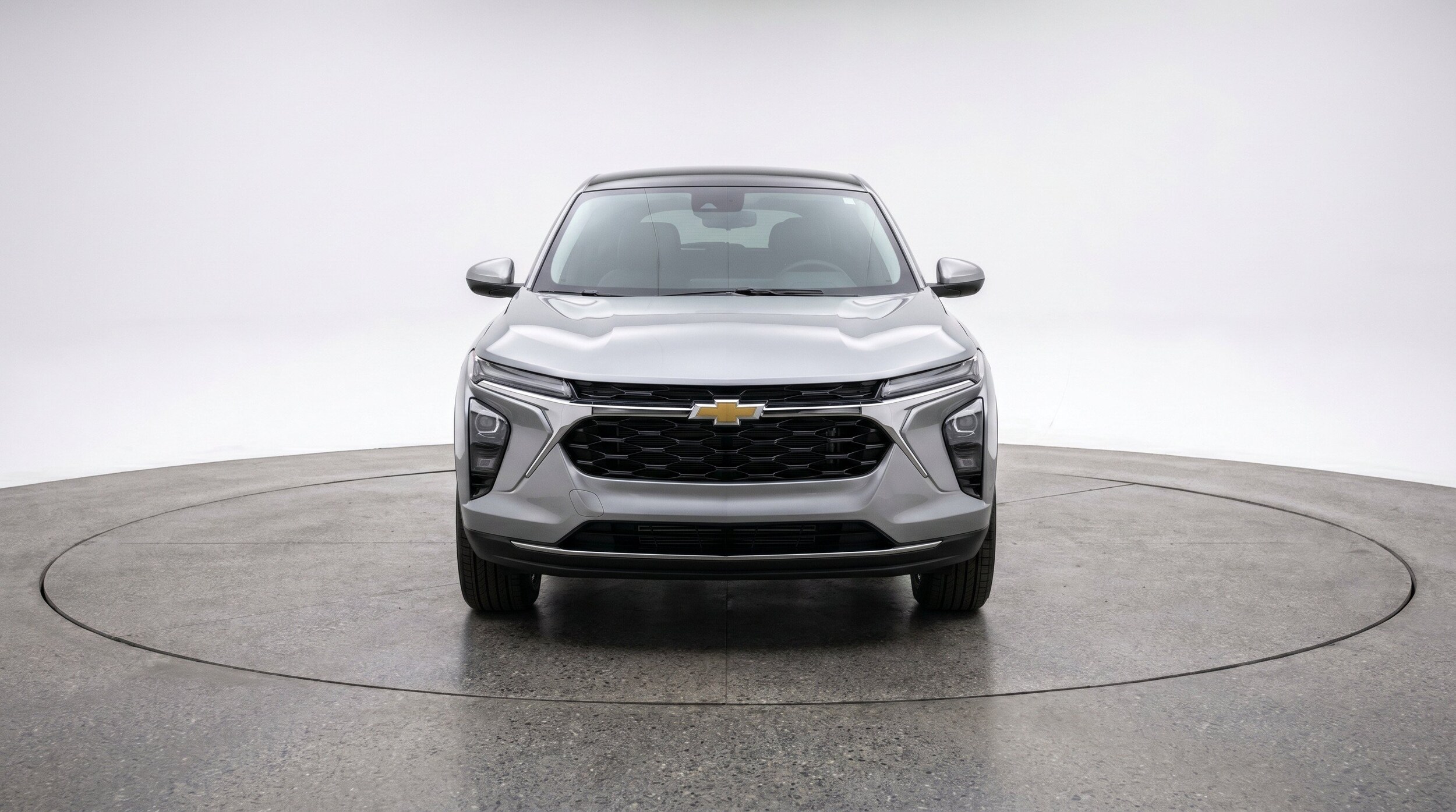 Thumbnail: 2025 Chevrolet Trax - 2