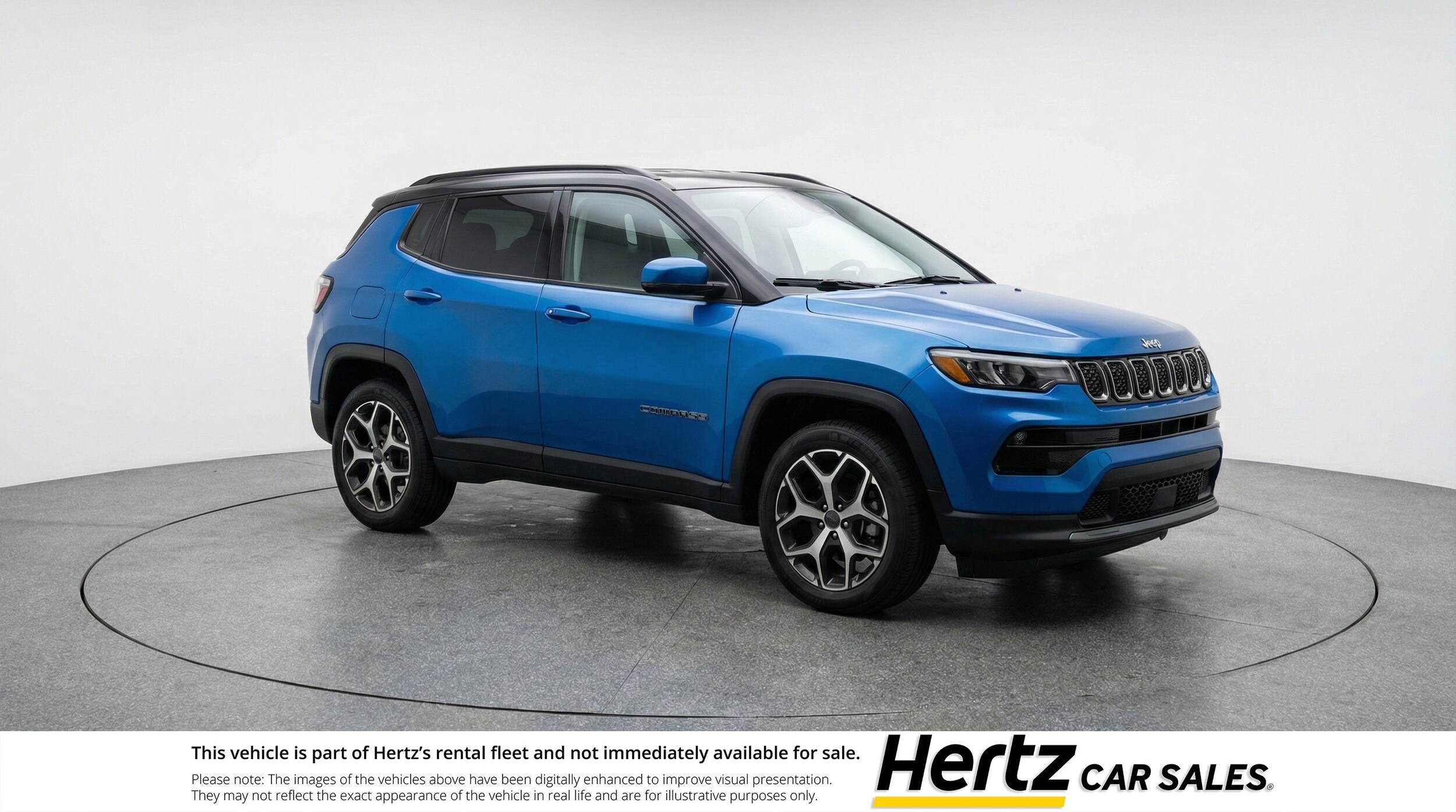 Thumbnail: 2025 Jeep Compass - 1