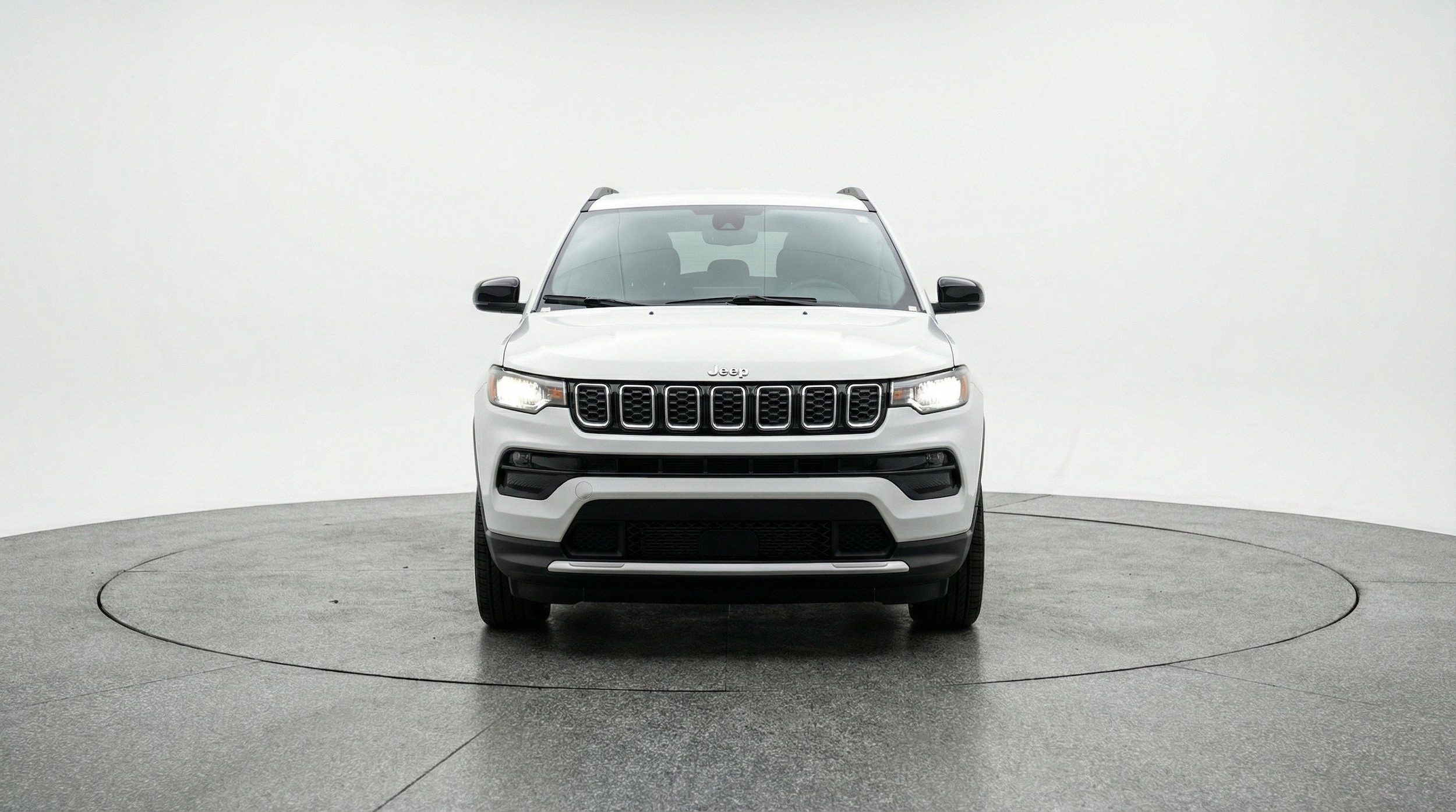 Thumbnail: 2025 Jeep Compass - 2