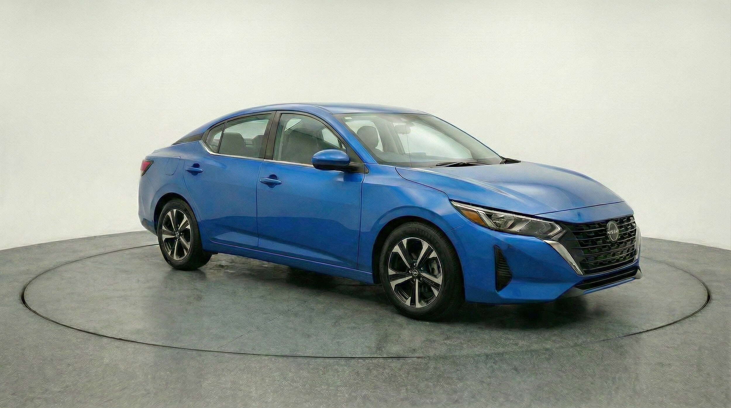 Thumbnail: 2025 Nissan Sentra - 1