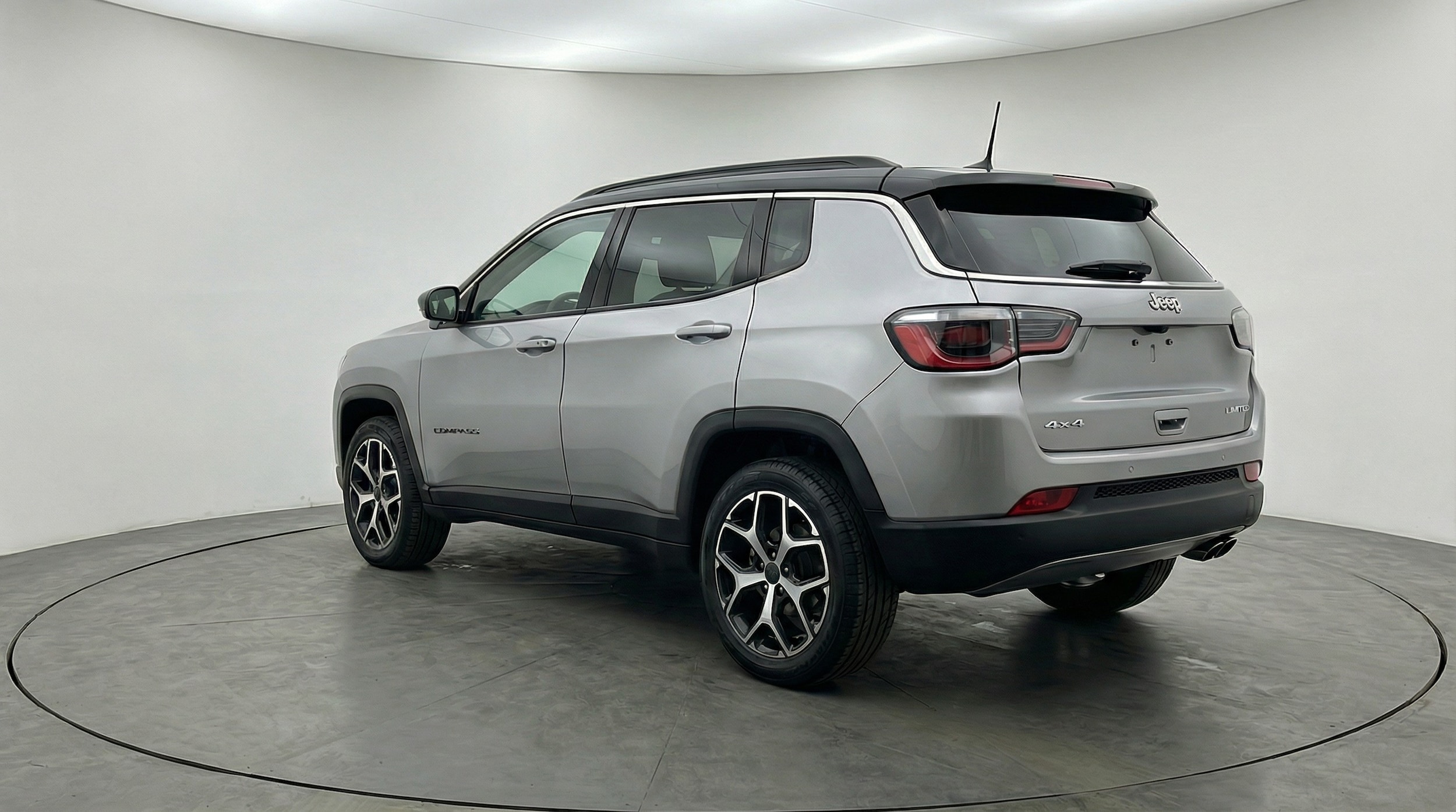 Thumbnail: 2025 Jeep Compass - 5