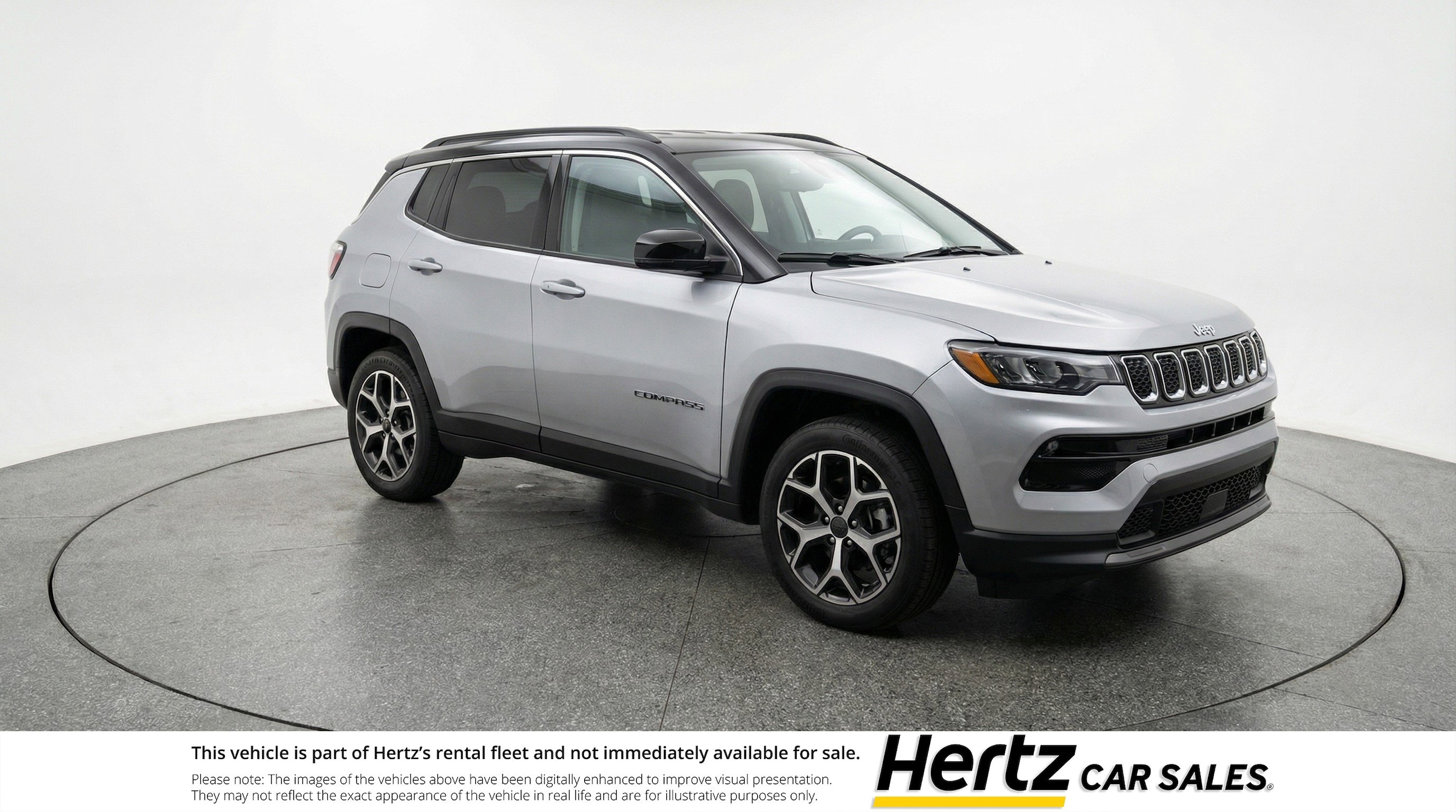 Thumbnail: 2025 Jeep Compass - 1