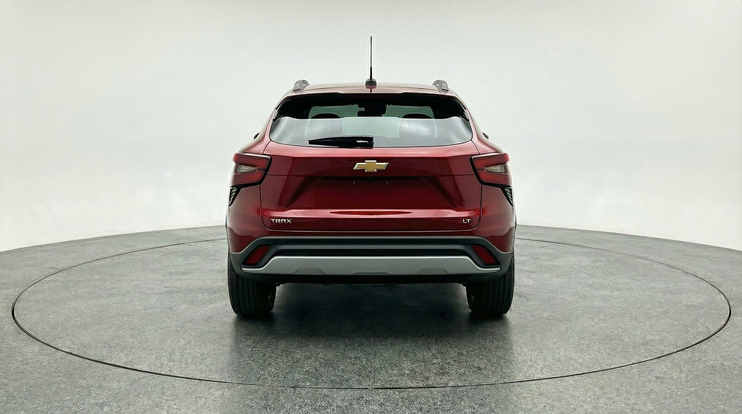 Thumbnail: 2025 Chevrolet Trax - 7