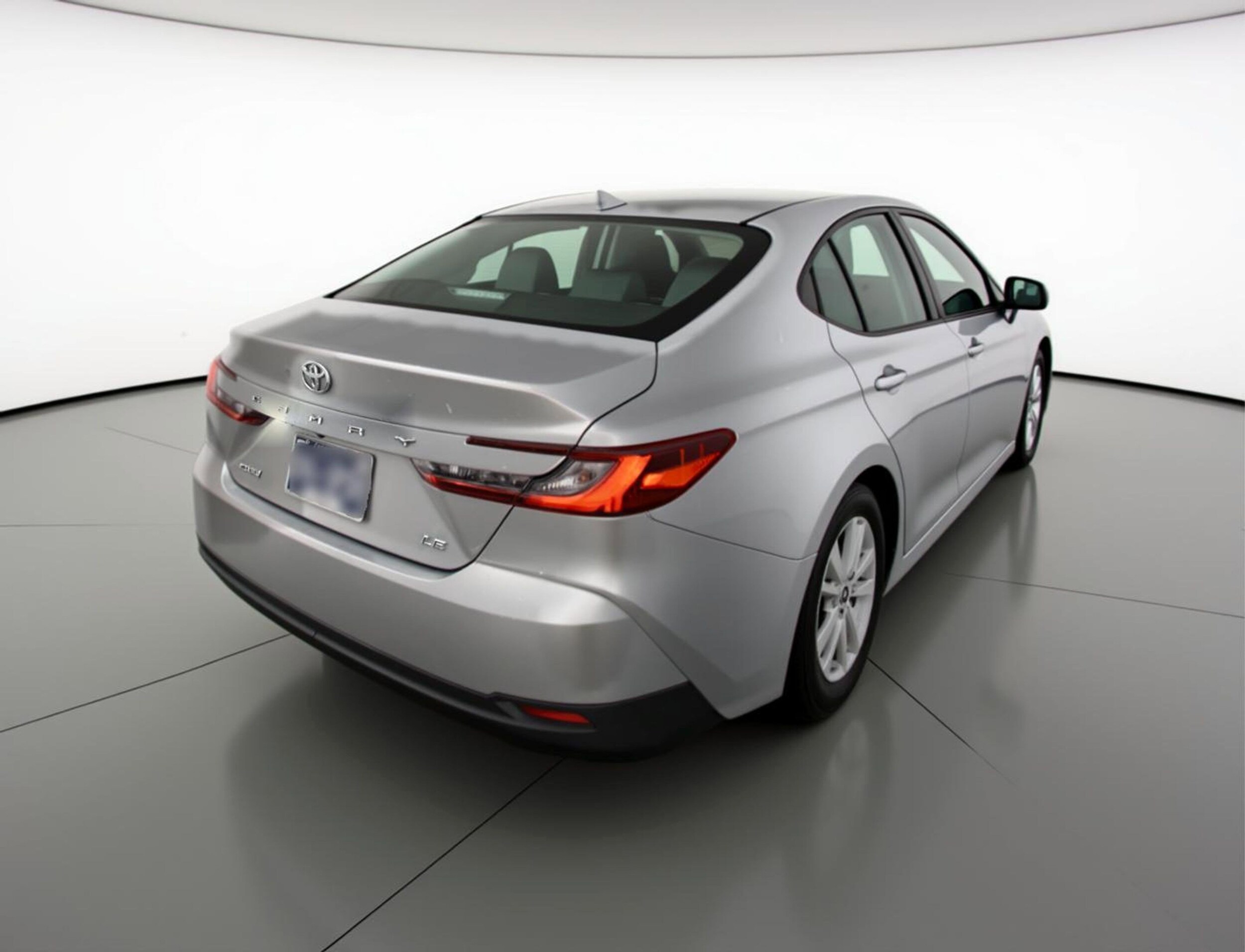 Thumbnail: 2025 Toyota Camry - 9