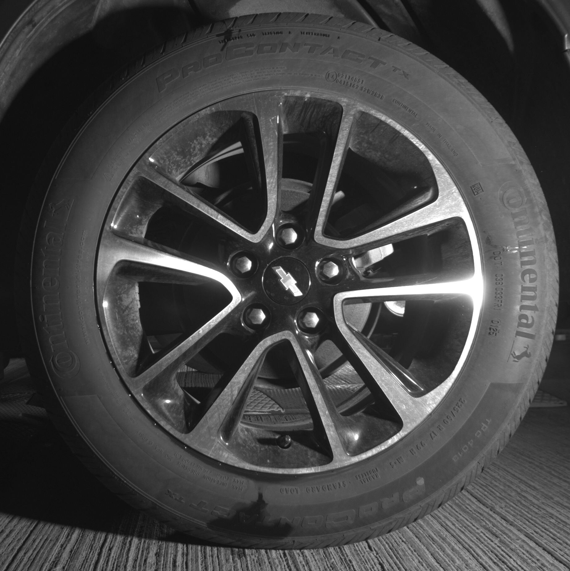 Thumbnail: 2025 Chevrolet TrailBlazer - 11