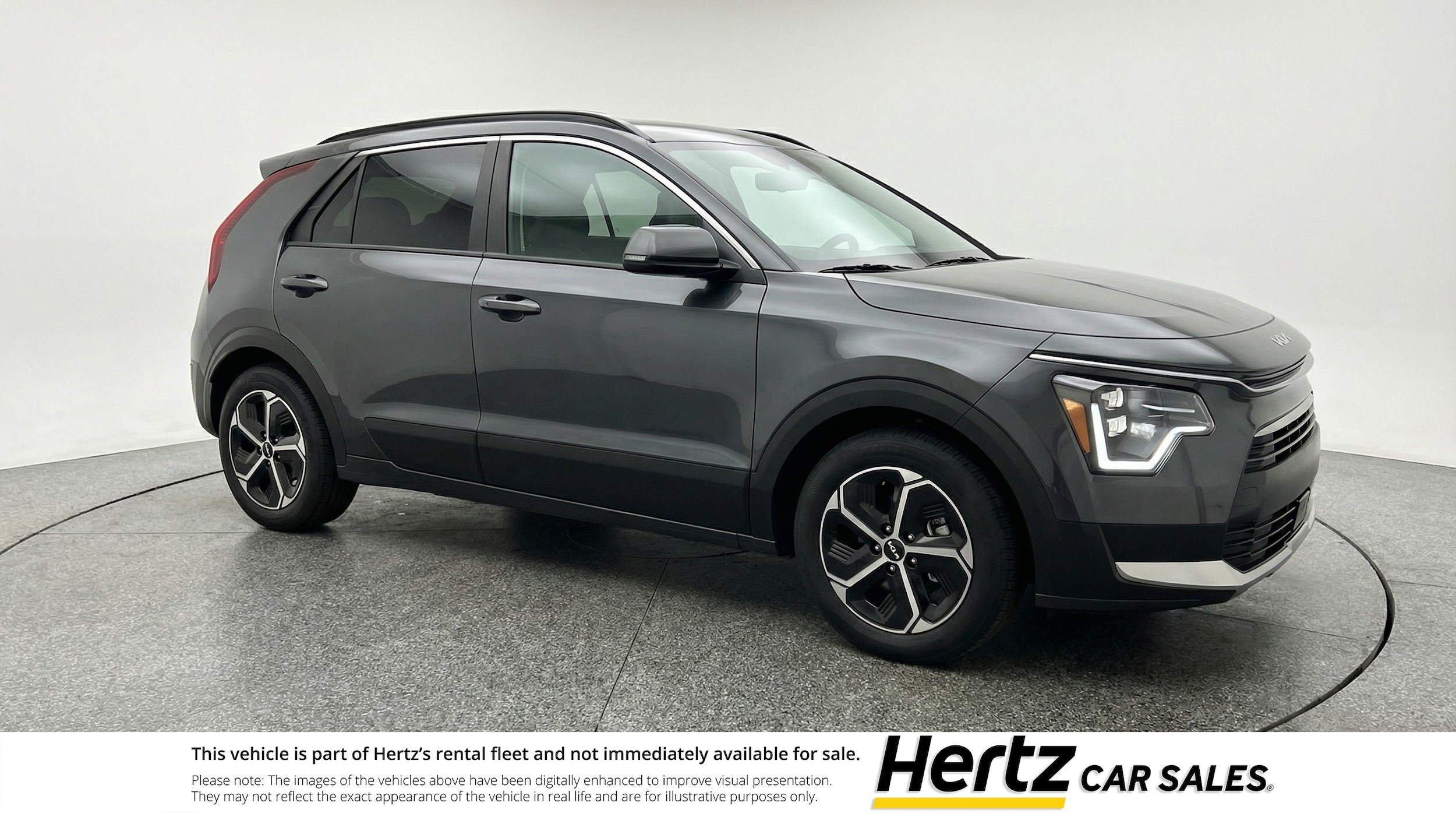Thumbnail: 2026 Kia Niro - 1