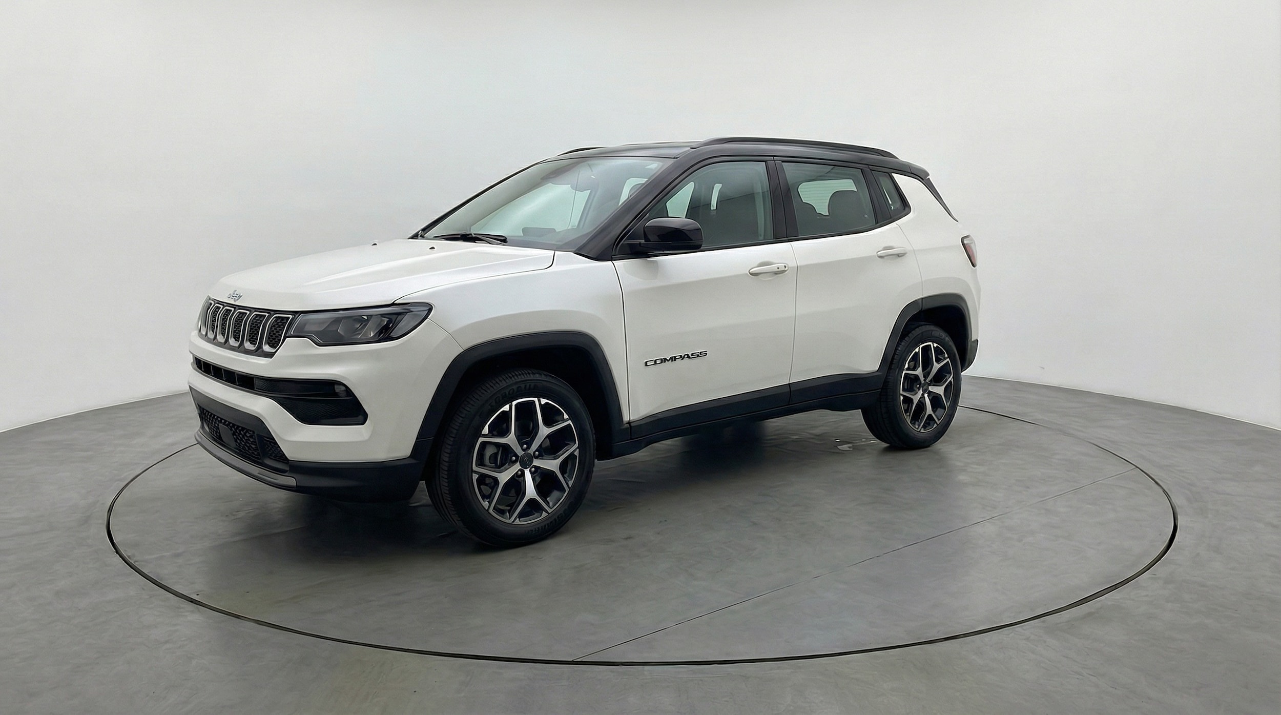 Thumbnail: 2025 Jeep Compass - 3