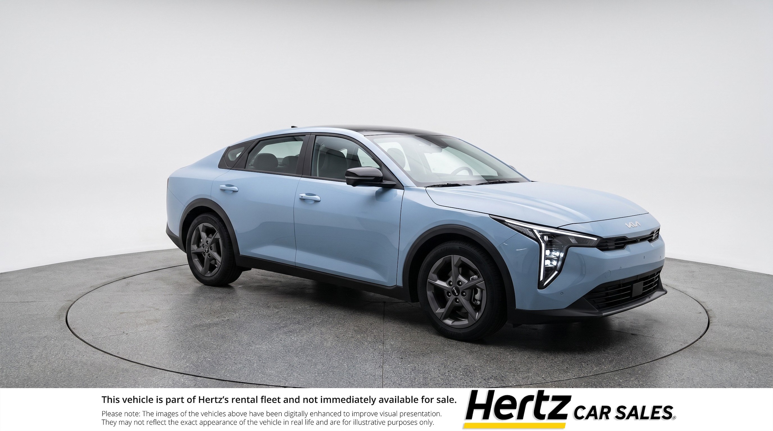 Thumbnail: 2026 Kia K4 - 1