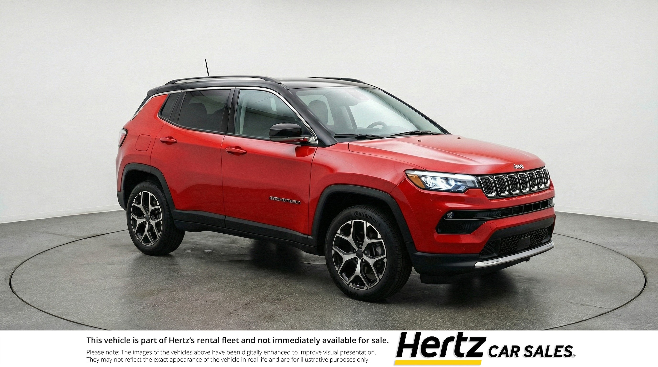 Thumbnail: 2025 Jeep Compass - 1