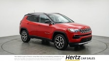 2025 Jeep Compass Limited -
                  Des Plaines, IL