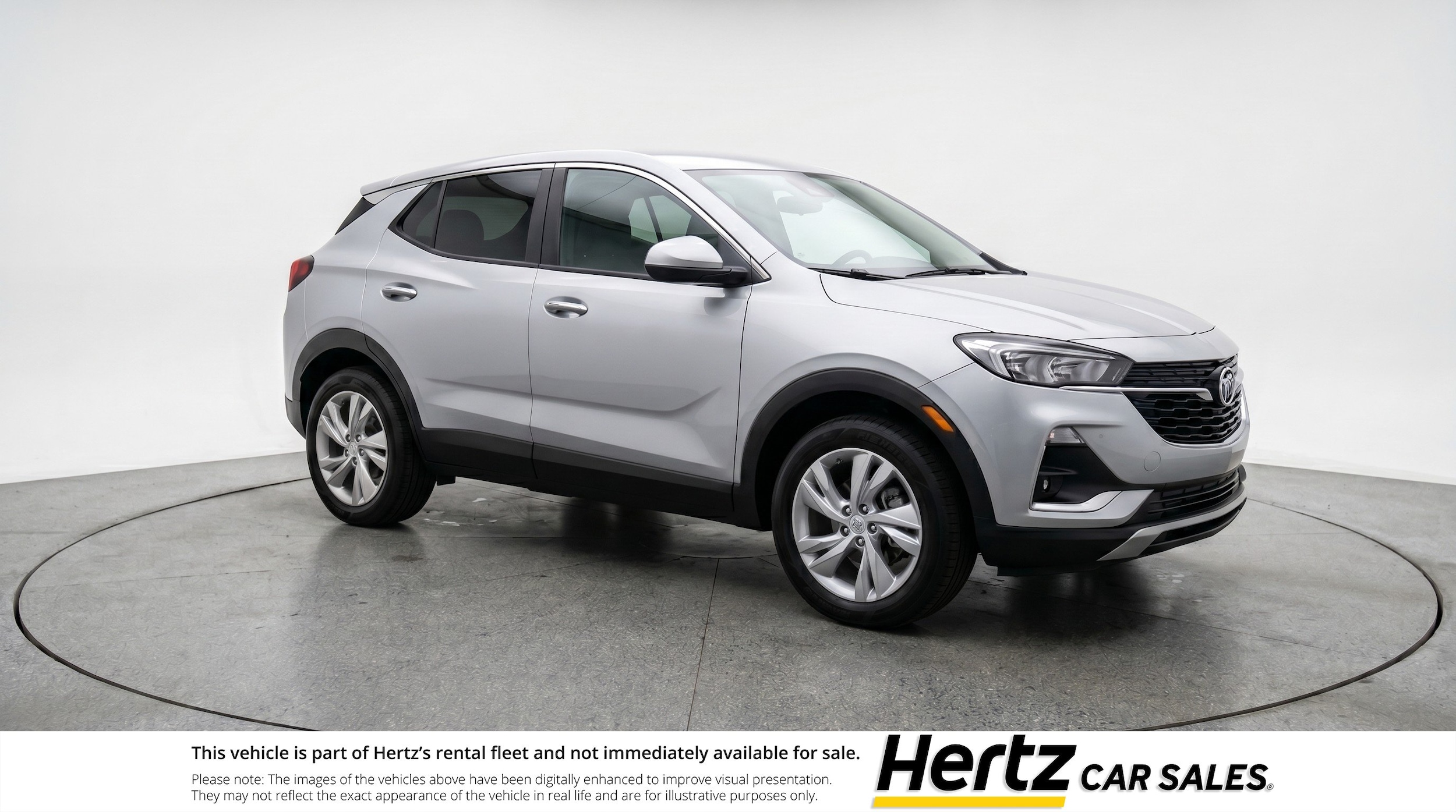 Thumbnail: 2026 Buick Encore GX - 1
