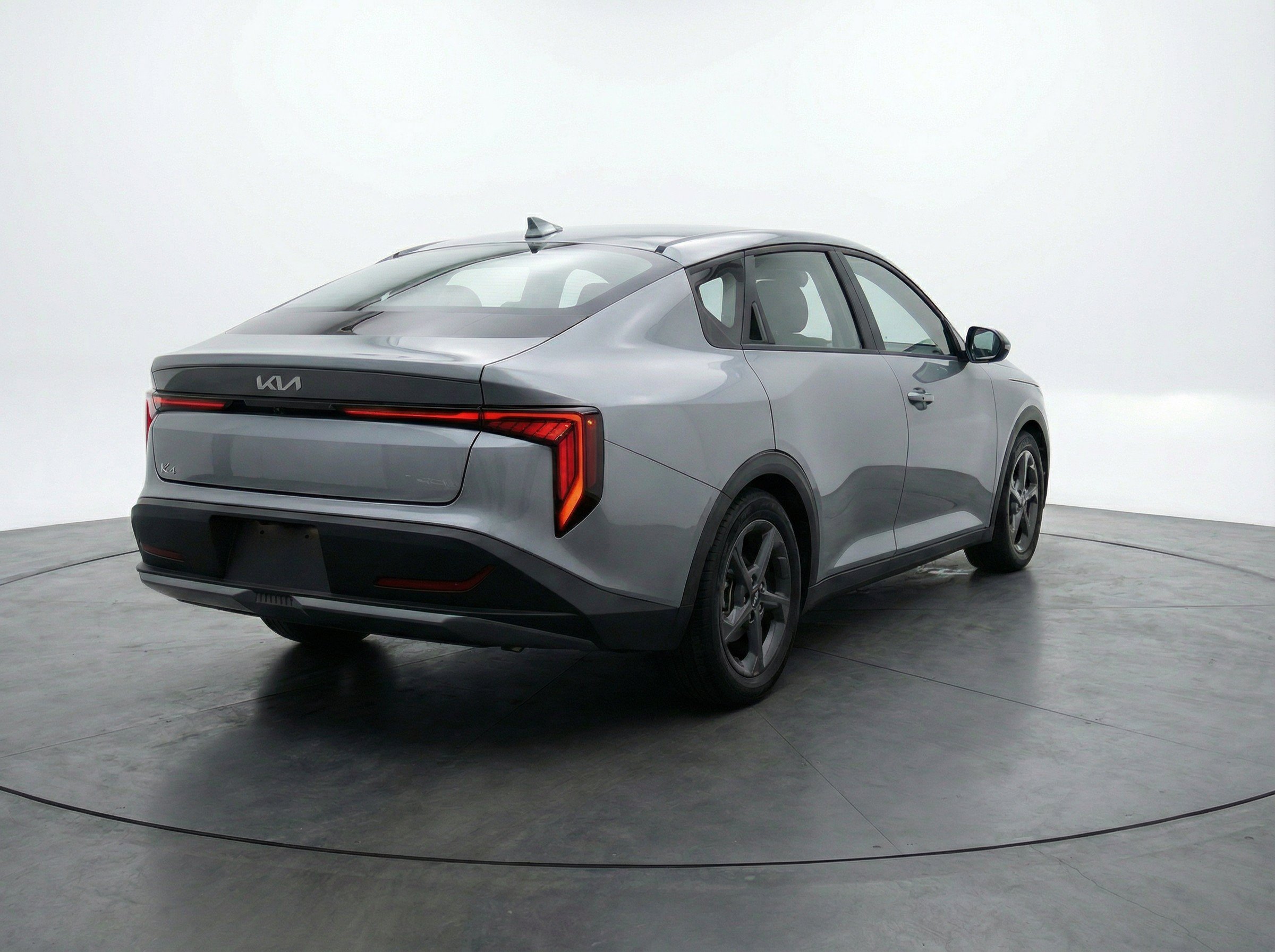 Thumbnail: 2025 Kia K4 - 9