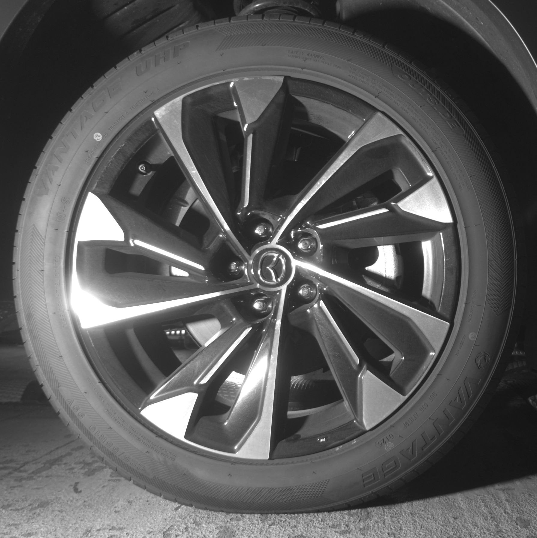 Thumbnail: 2025 Mazda CX-50 - 13