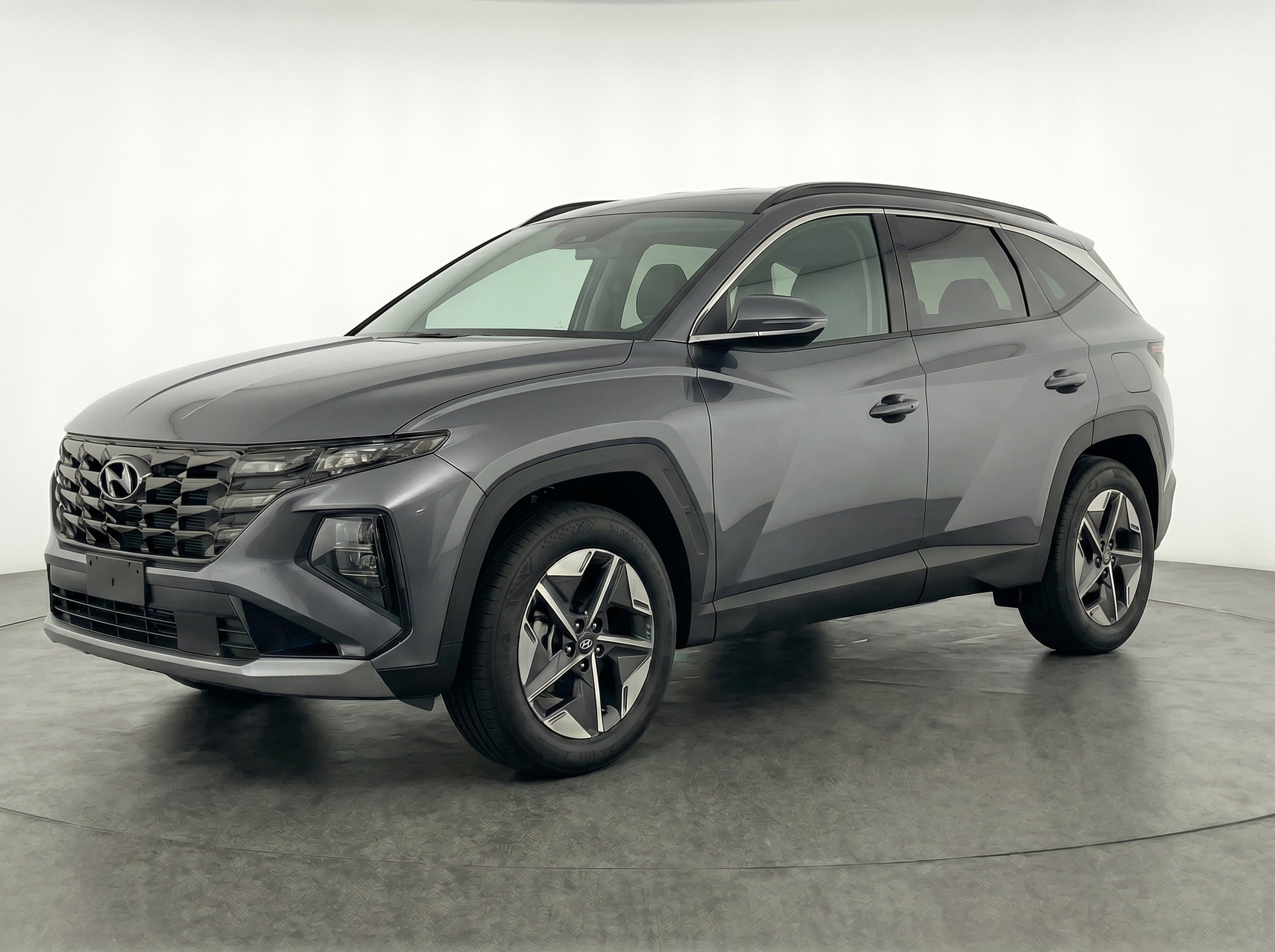 Thumbnail: 2026 Hyundai Tucson - 3