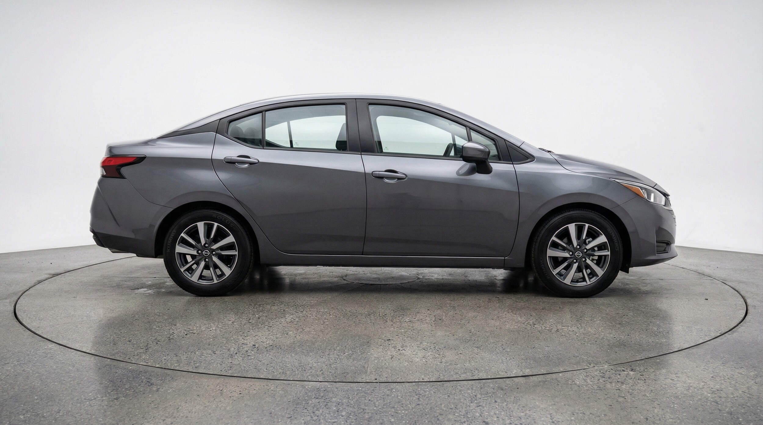 Thumbnail: 2025 Nissan Versa - 8