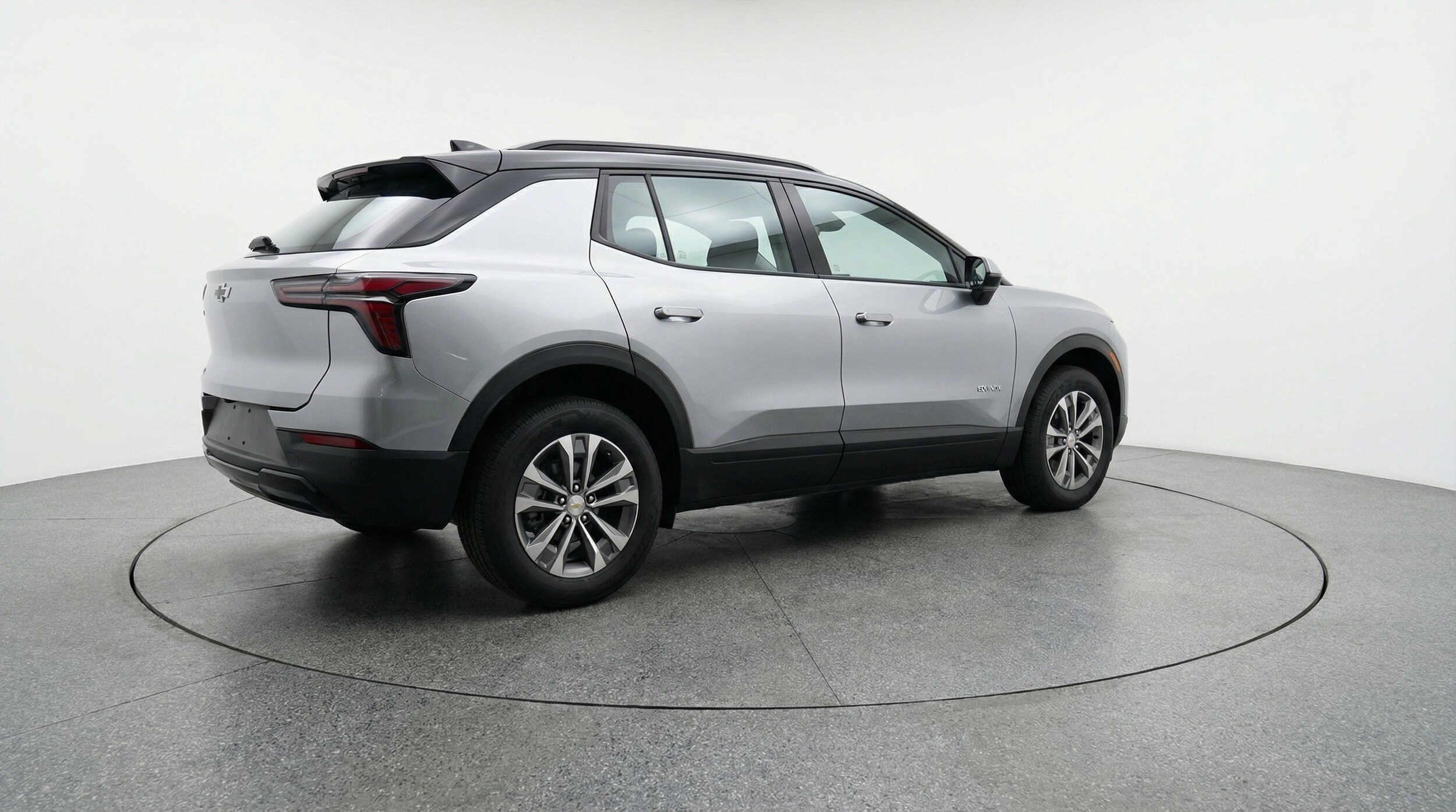 Thumbnail: 2025 Chevrolet Equinox - 9