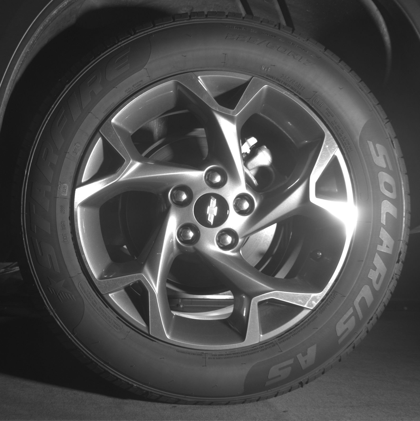 Thumbnail: 2025 Chevrolet Trax - 14