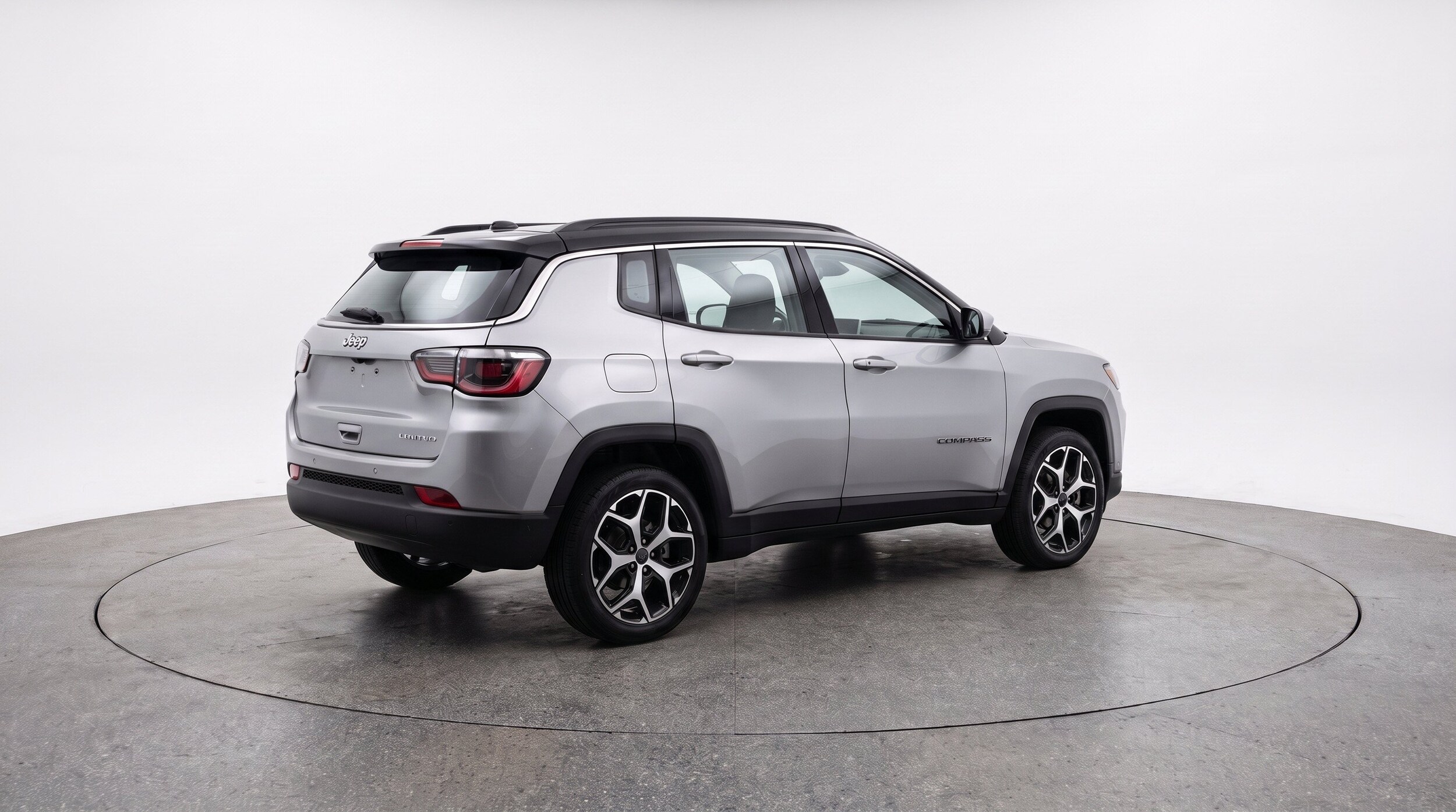 Thumbnail: 2025 Jeep Compass - 9