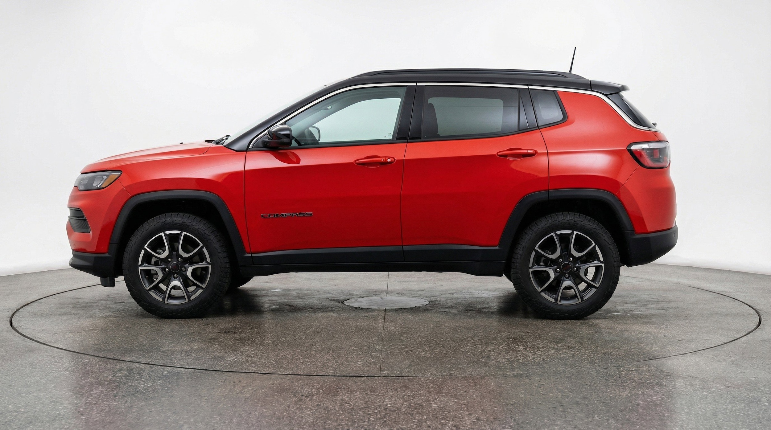 Thumbnail: 2025 Jeep Compass - 5