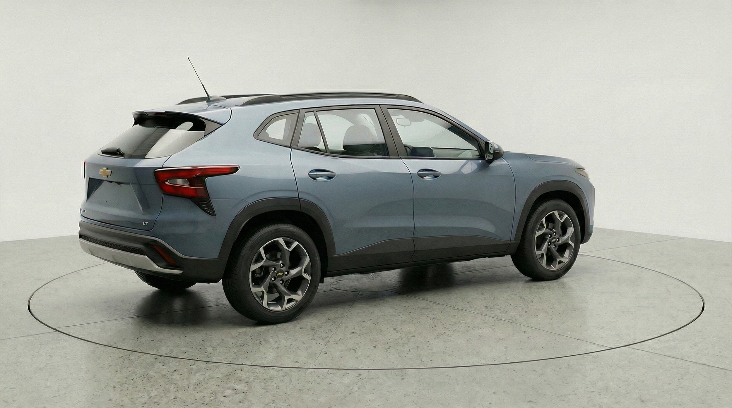 Thumbnail: 2025 Chevrolet Trax - 9