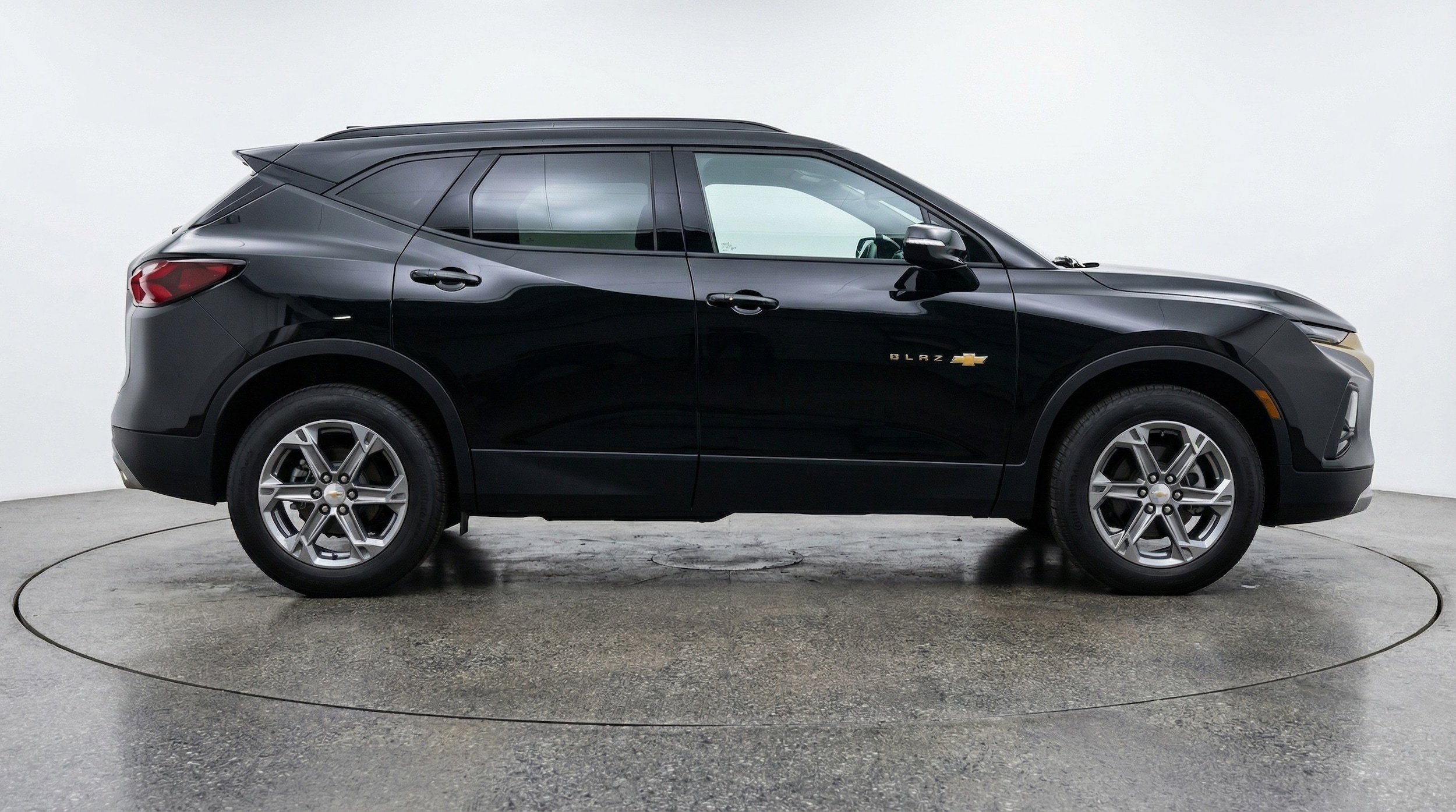 Thumbnail: 2025 Chevrolet Blazer - 11