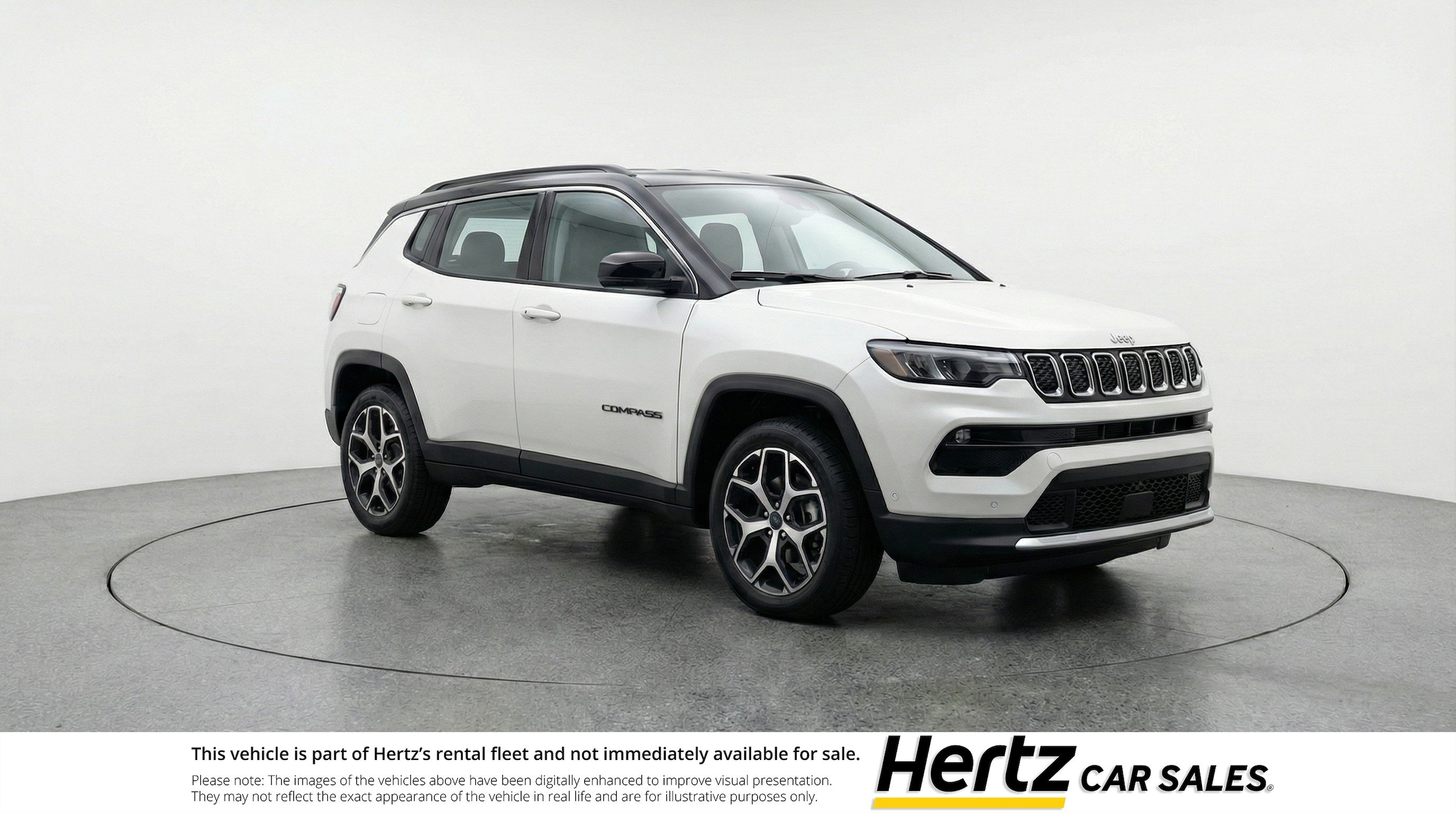 Thumbnail: 2025 Jeep Compass - 1