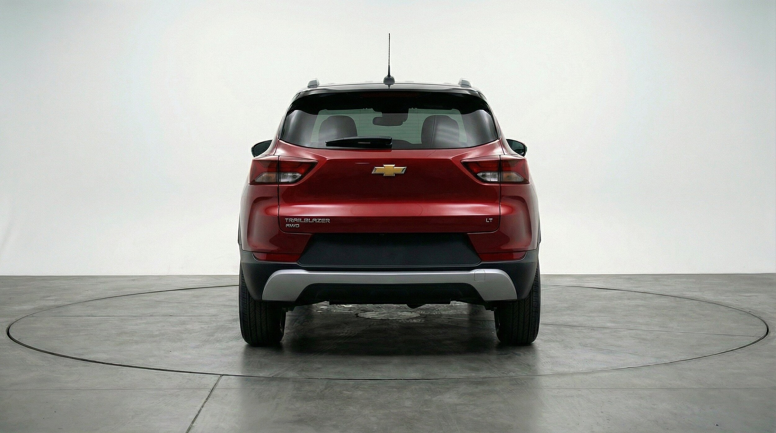 Thumbnail: 2025 Chevrolet TrailBlazer - 7