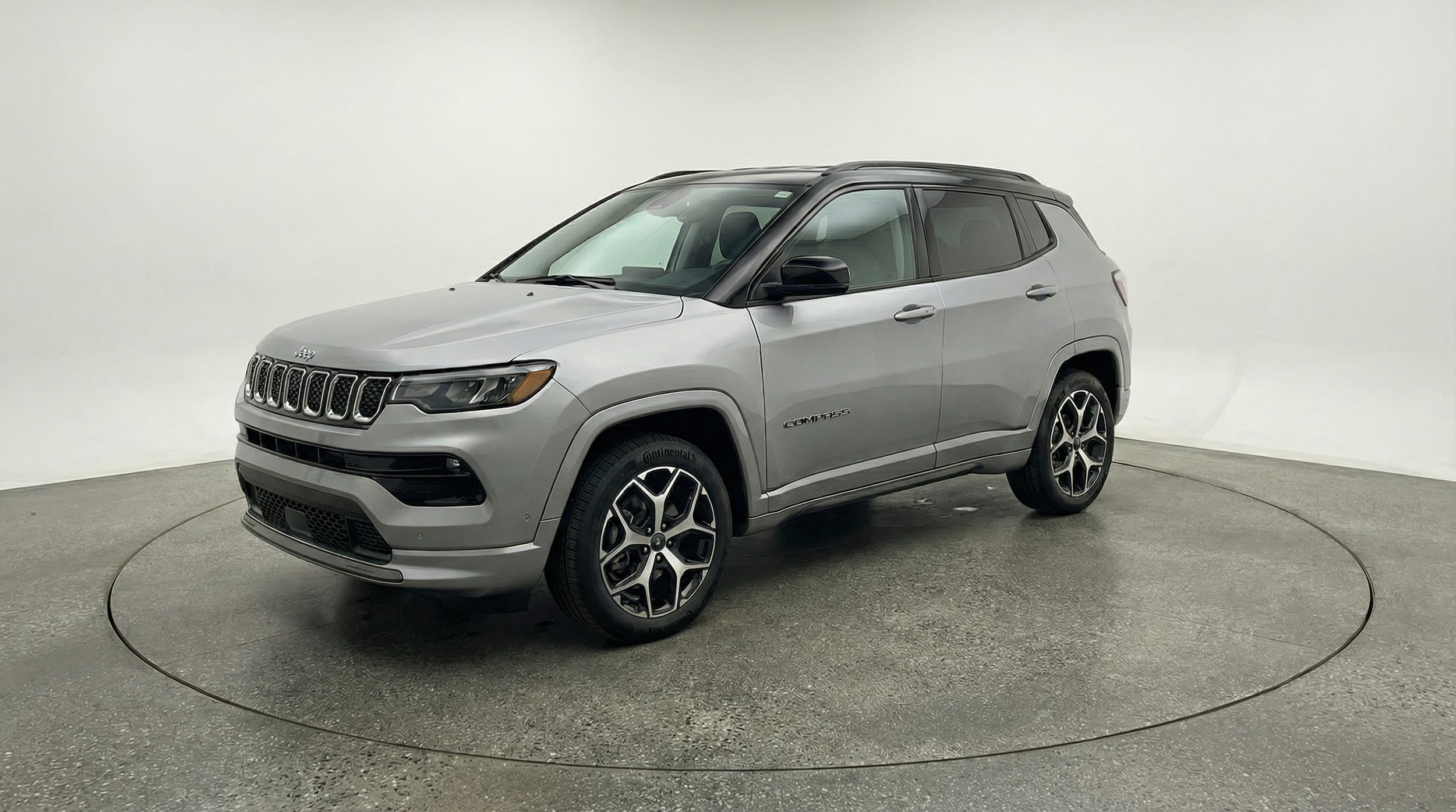 Thumbnail: 2025 Jeep Compass - 3