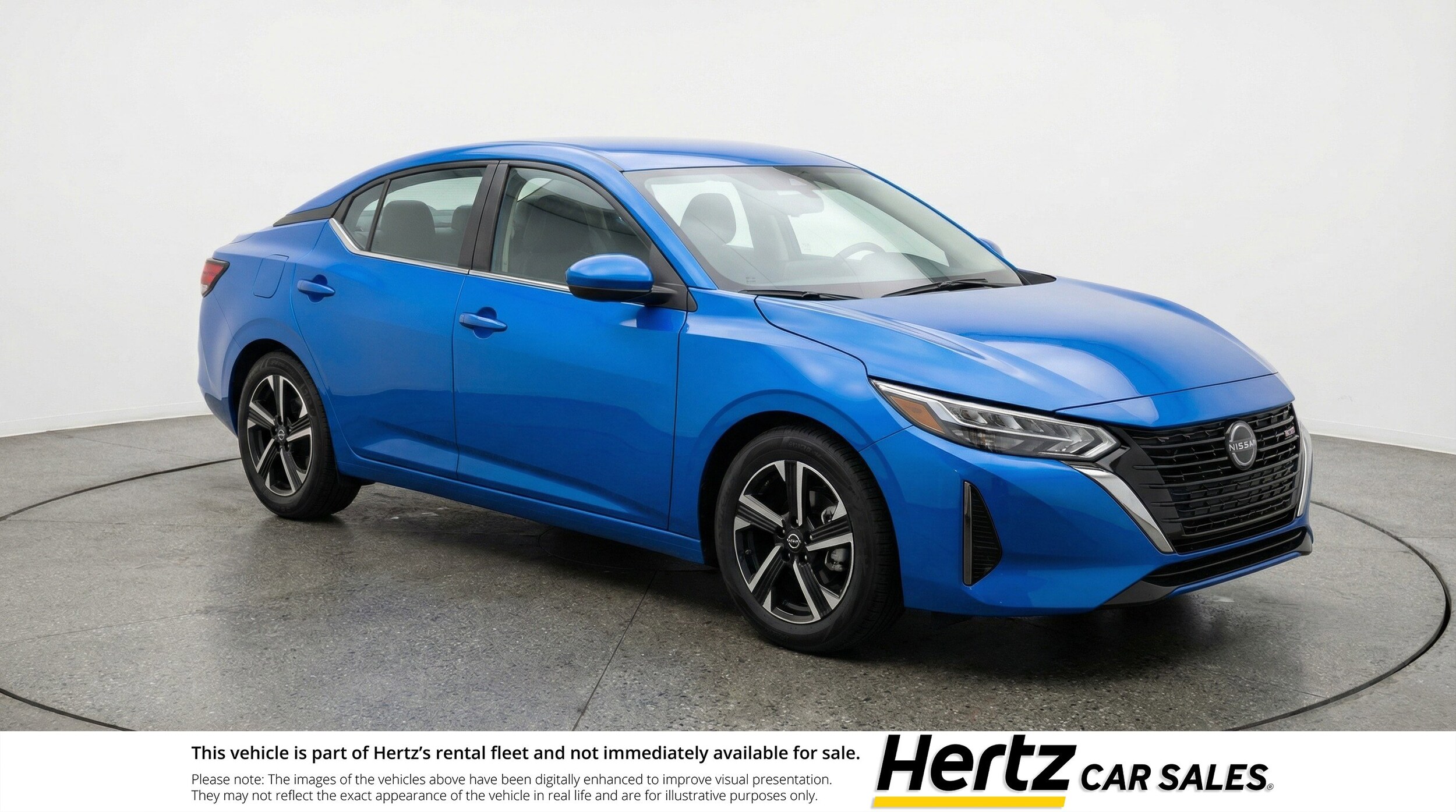 Thumbnail: 2025 Nissan Sentra - 1