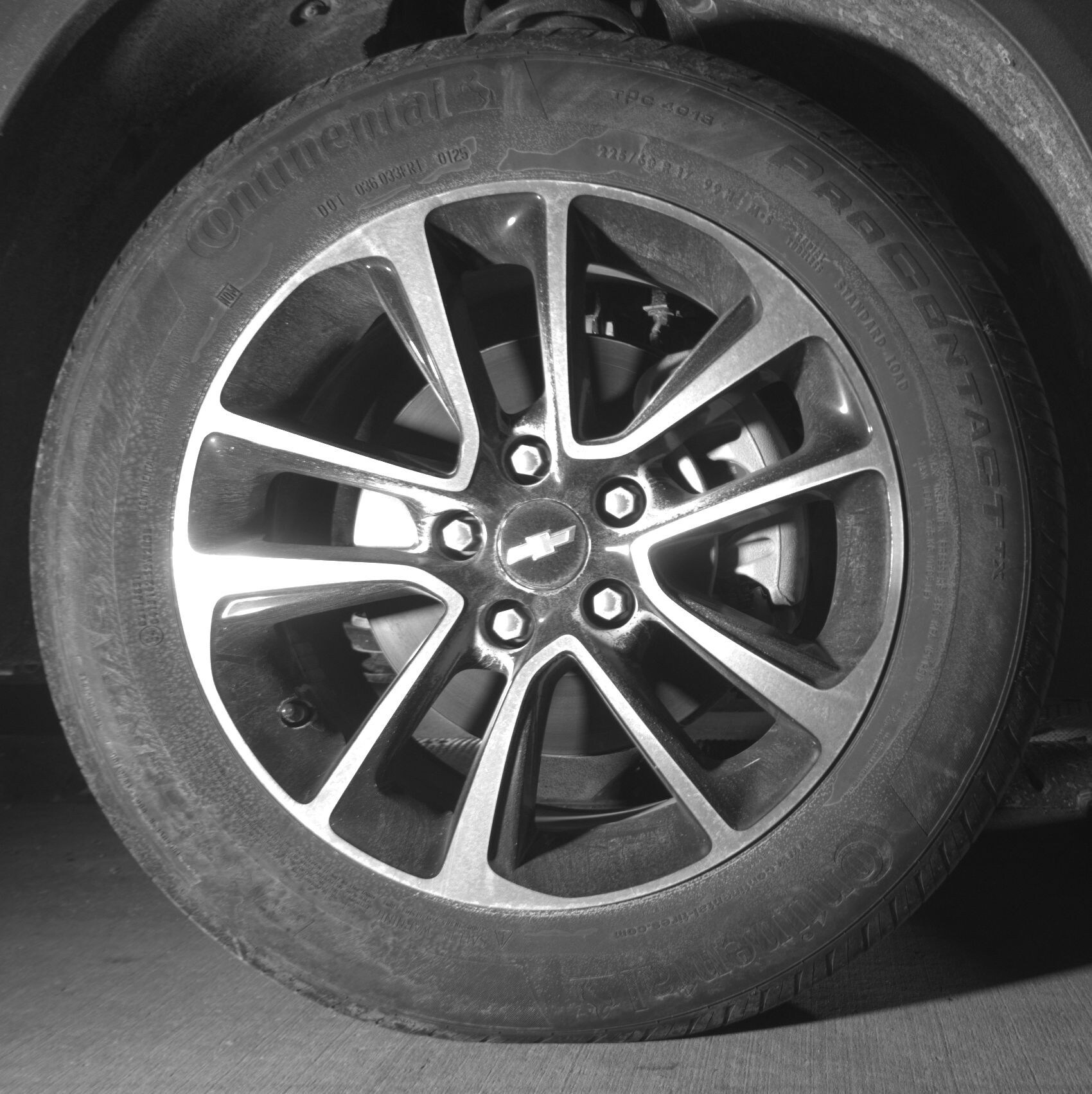 Thumbnail: 2025 Chevrolet TrailBlazer - 10