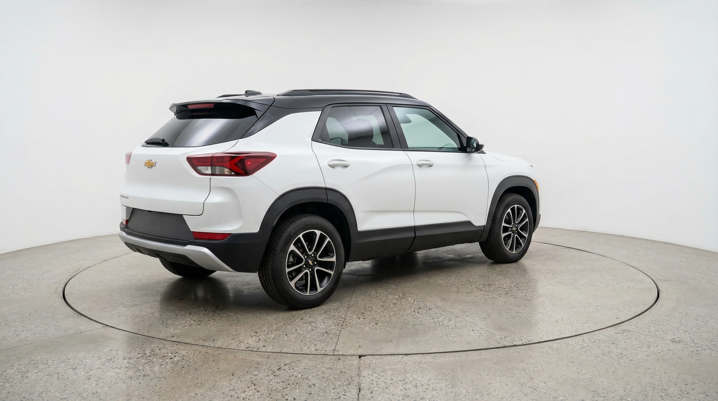 Thumbnail: 2025 Chevrolet TrailBlazer - 7