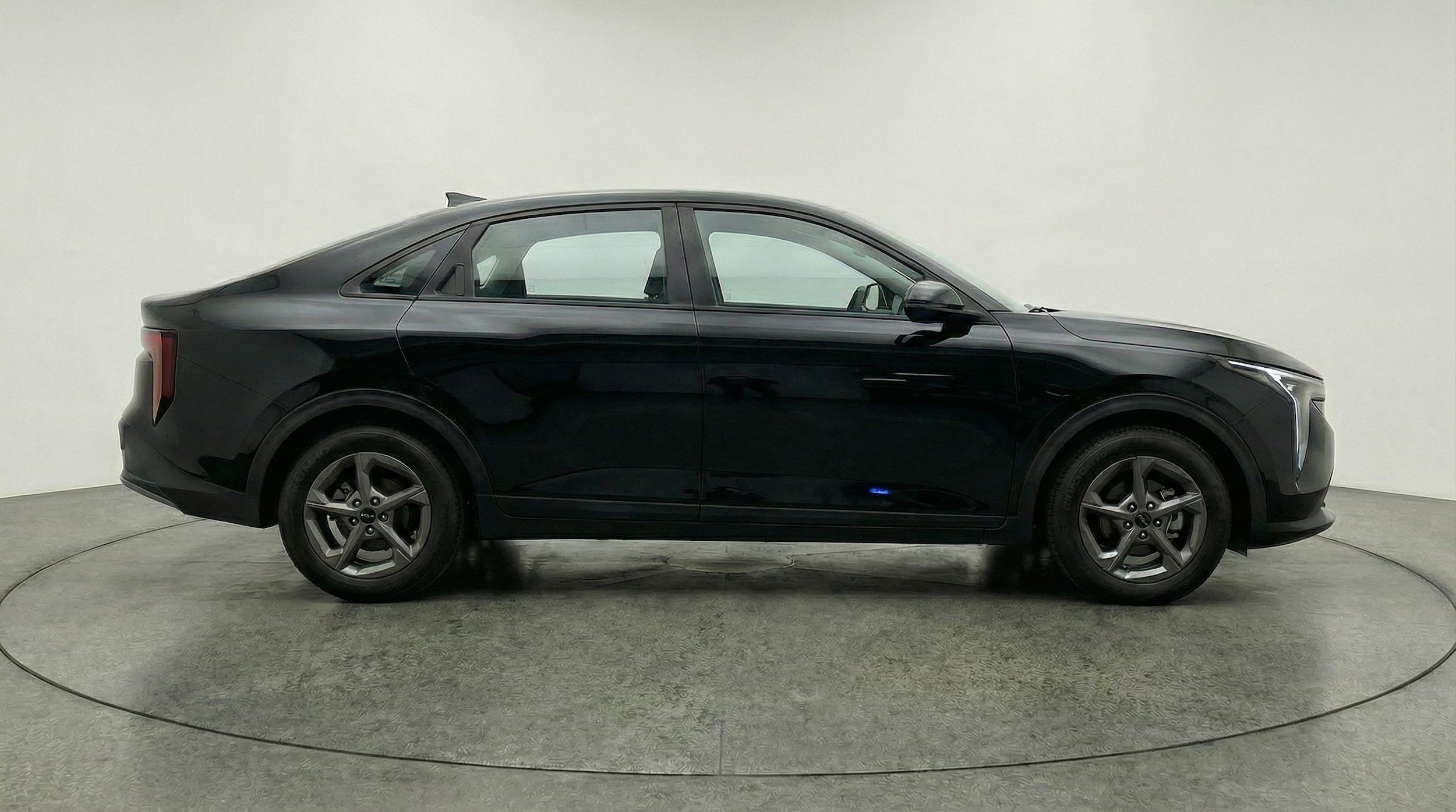 Thumbnail: 2025 Kia K4 - 8