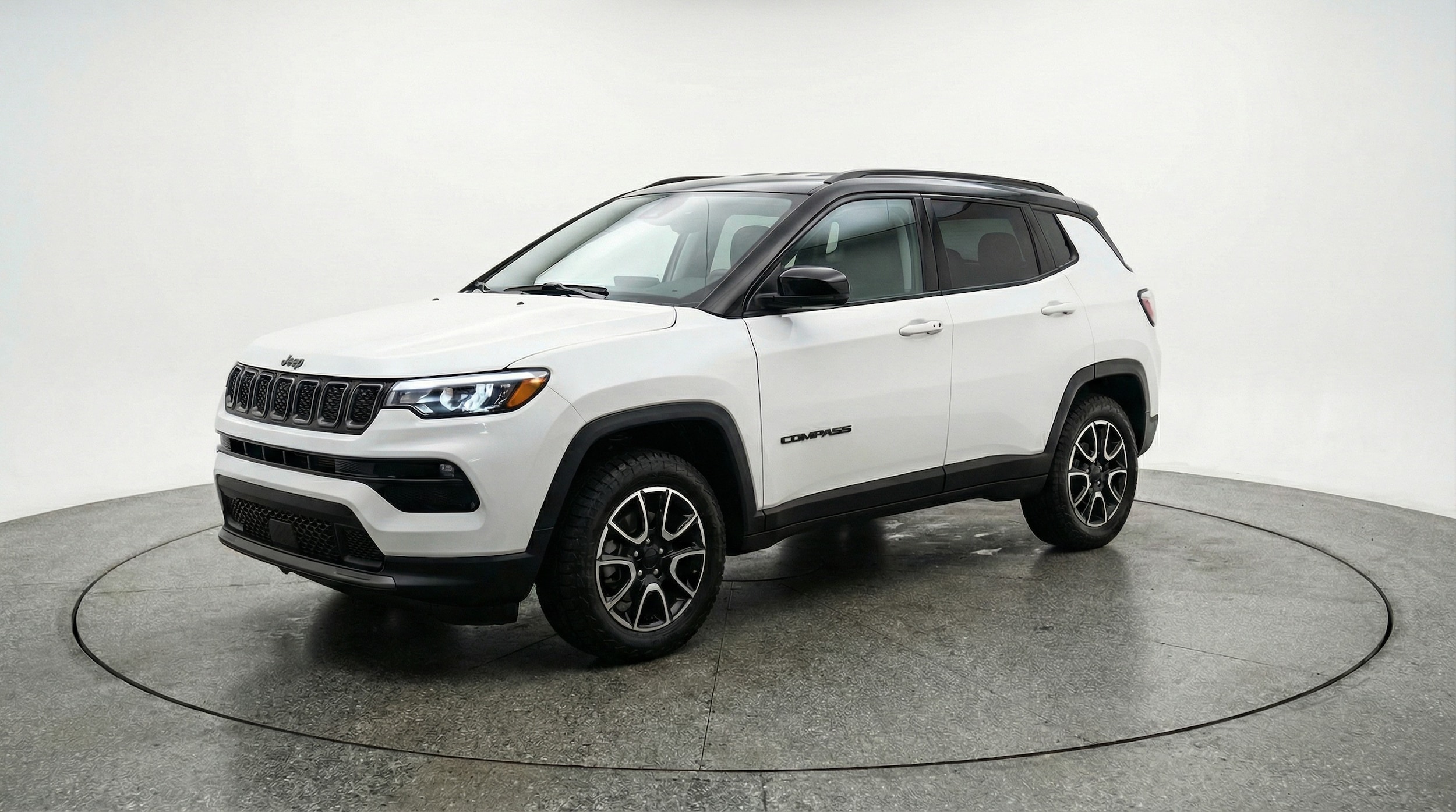 Thumbnail: 2025 Jeep Compass - 3